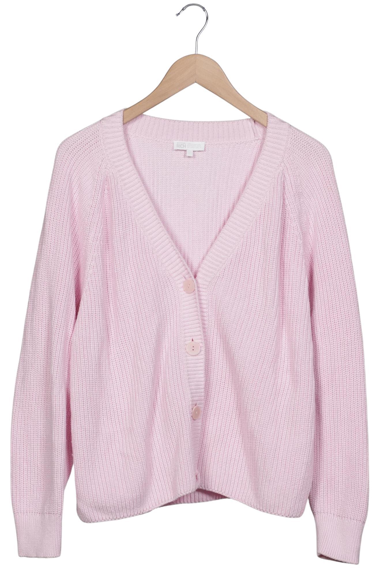 

Better Rich Damen Strickjacke, pink, Gr. 42