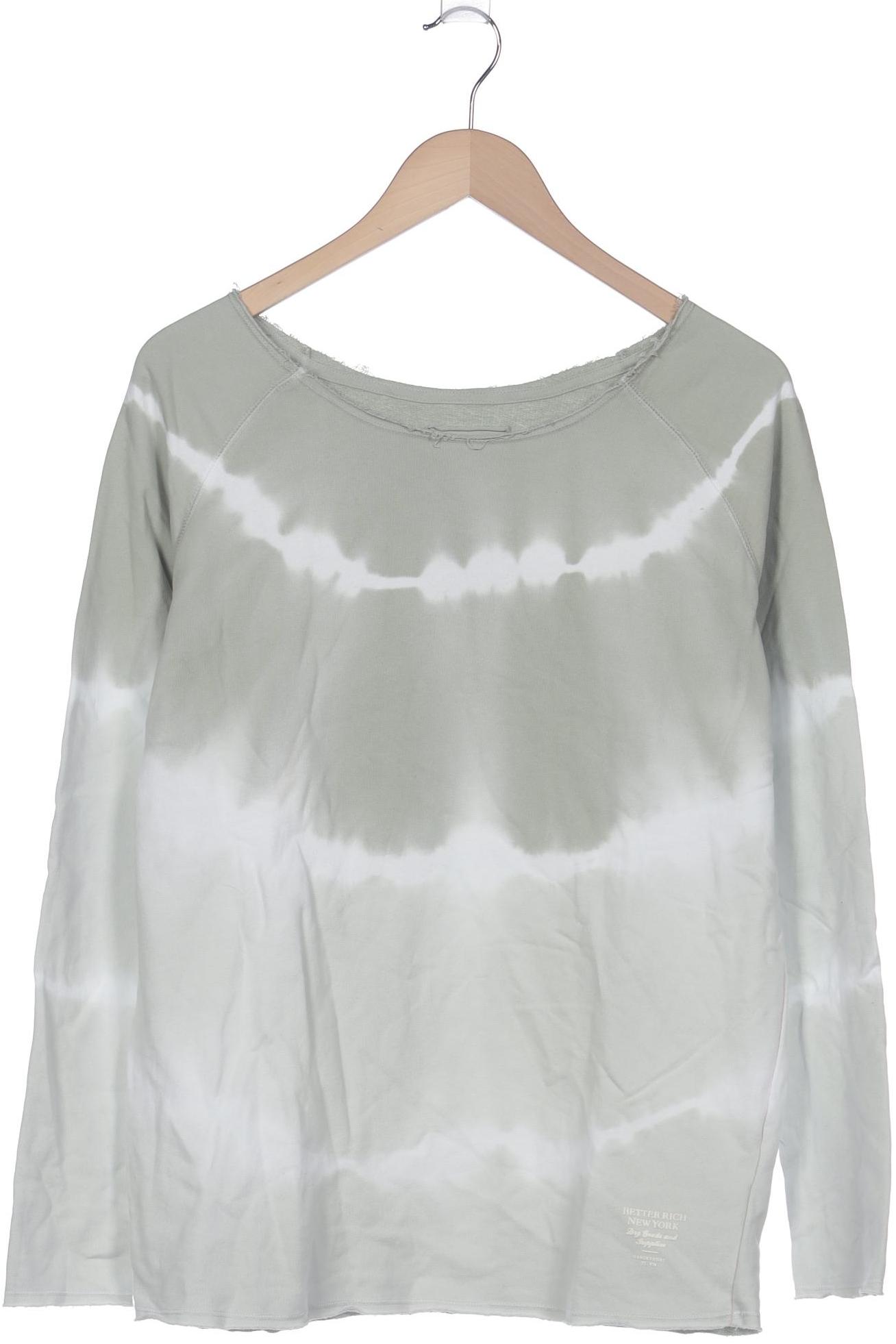 

Better Rich Damen Sweatshirt, hellgrün, Gr. 38