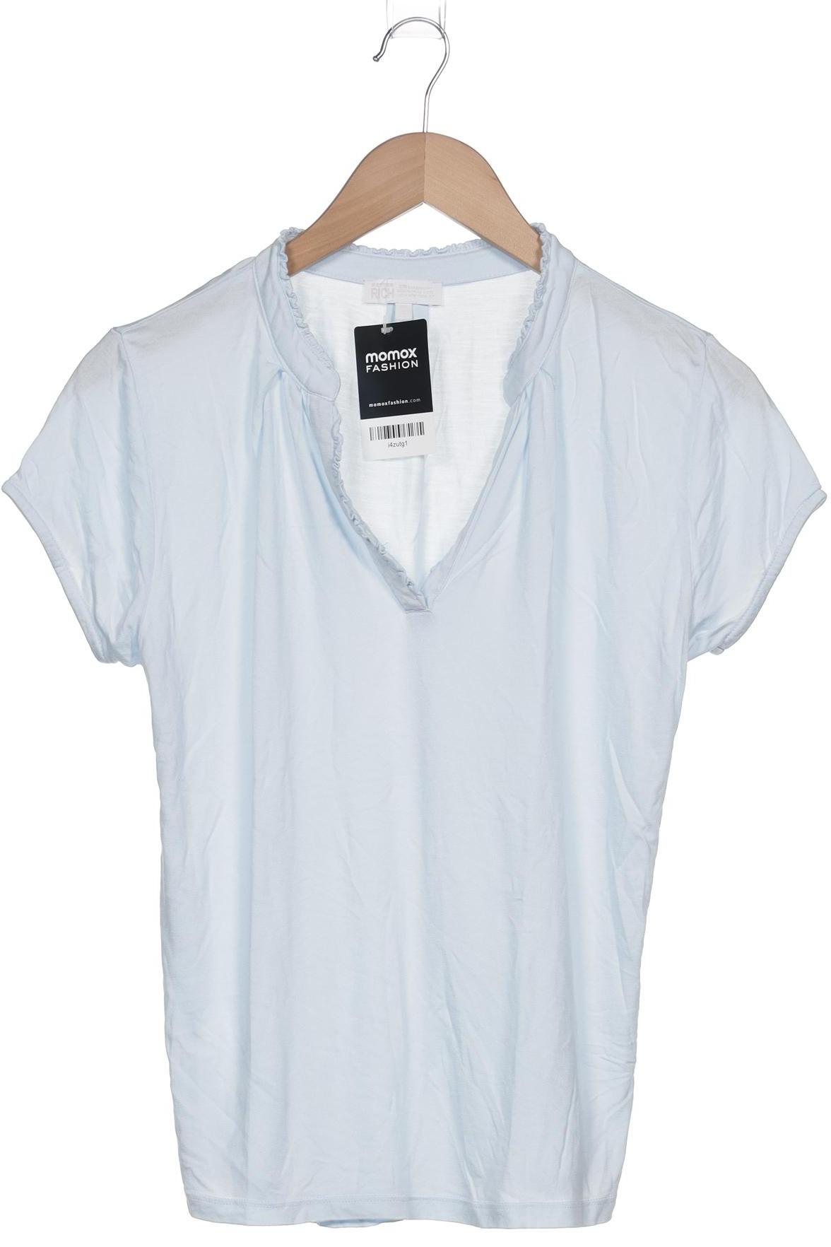 

Better Rich Damen T-Shirt, hellblau, Gr. 36