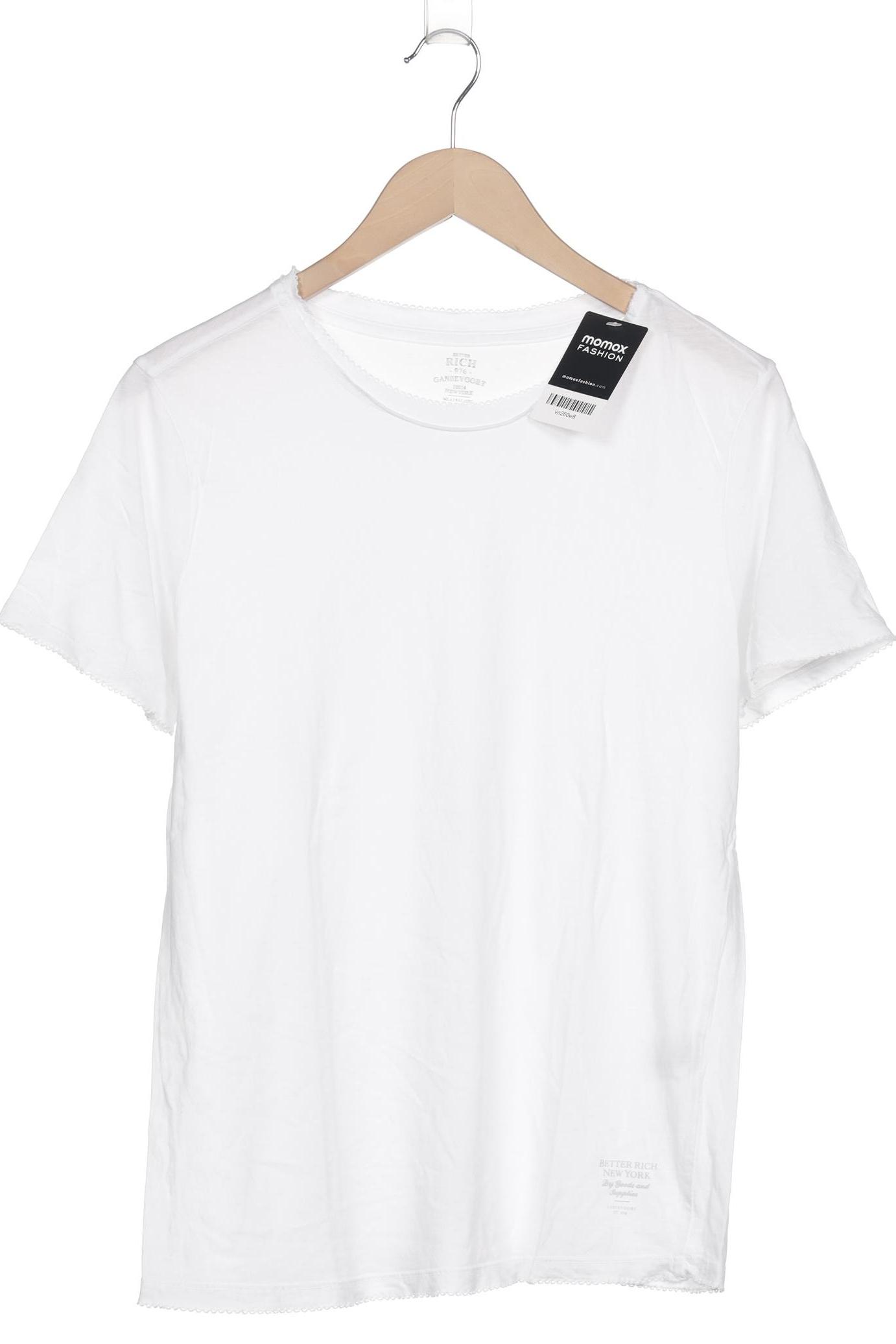 

Better Rich Damen T-Shirt, weiß, Gr. 38