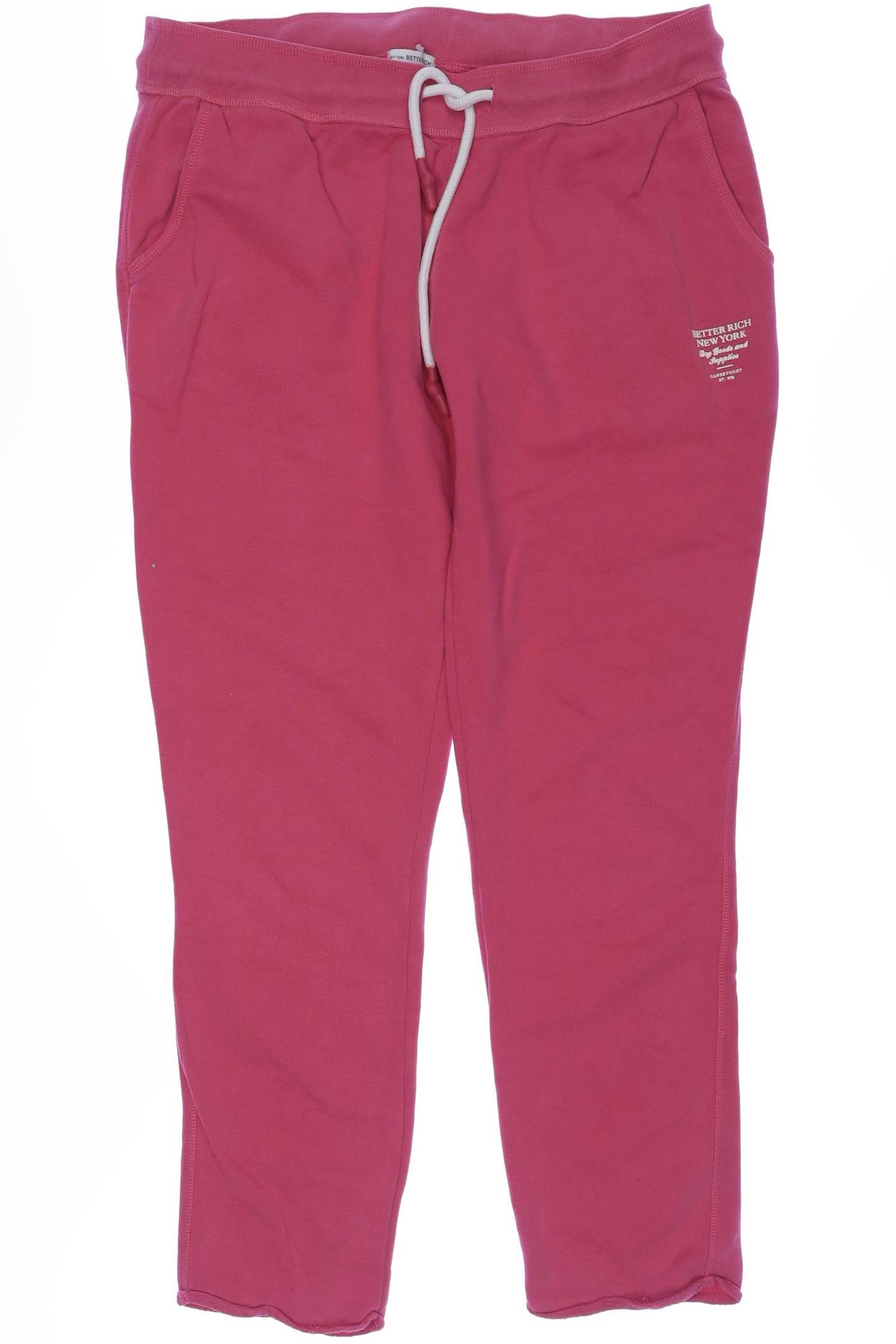 

Better Rich Damen Stoffhose, pink, Gr. 0