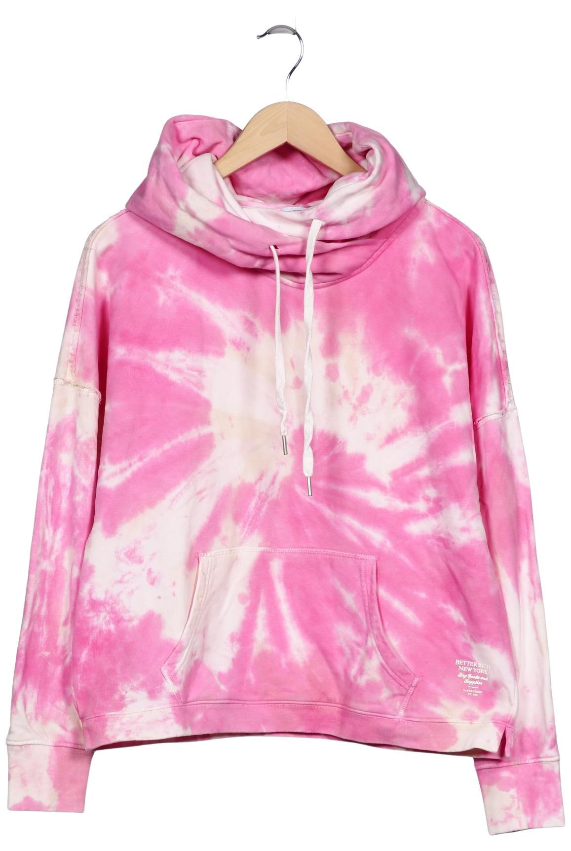 

Better Rich Damen Kapuzenpullover, pink, Gr. 38