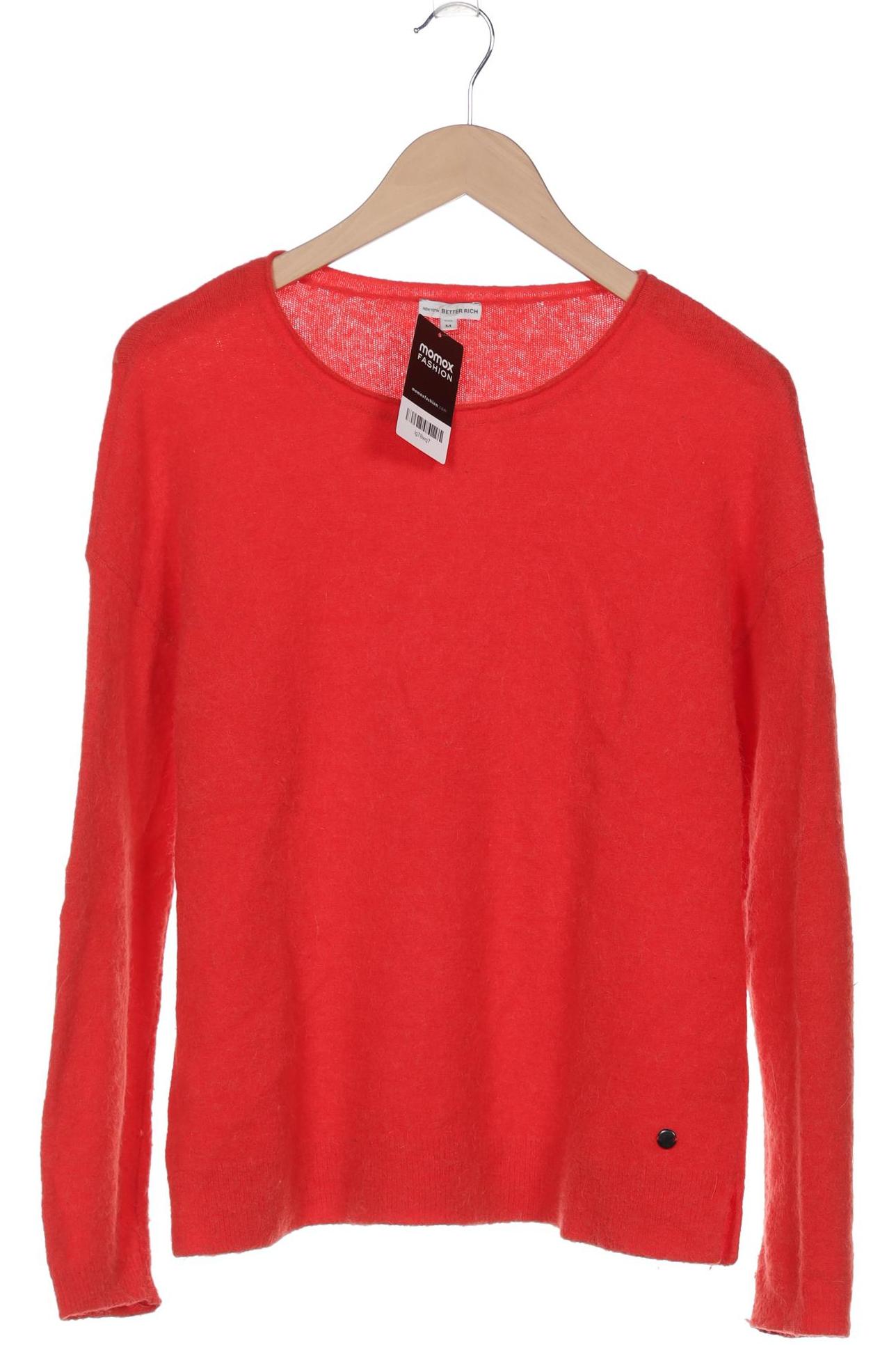 

Better Rich Damen Pullover, rot, Gr. 38