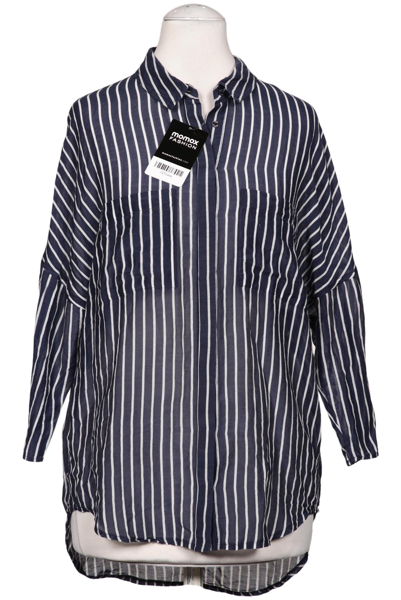 

Better Rich Damen Bluse, marineblau, Gr. 34