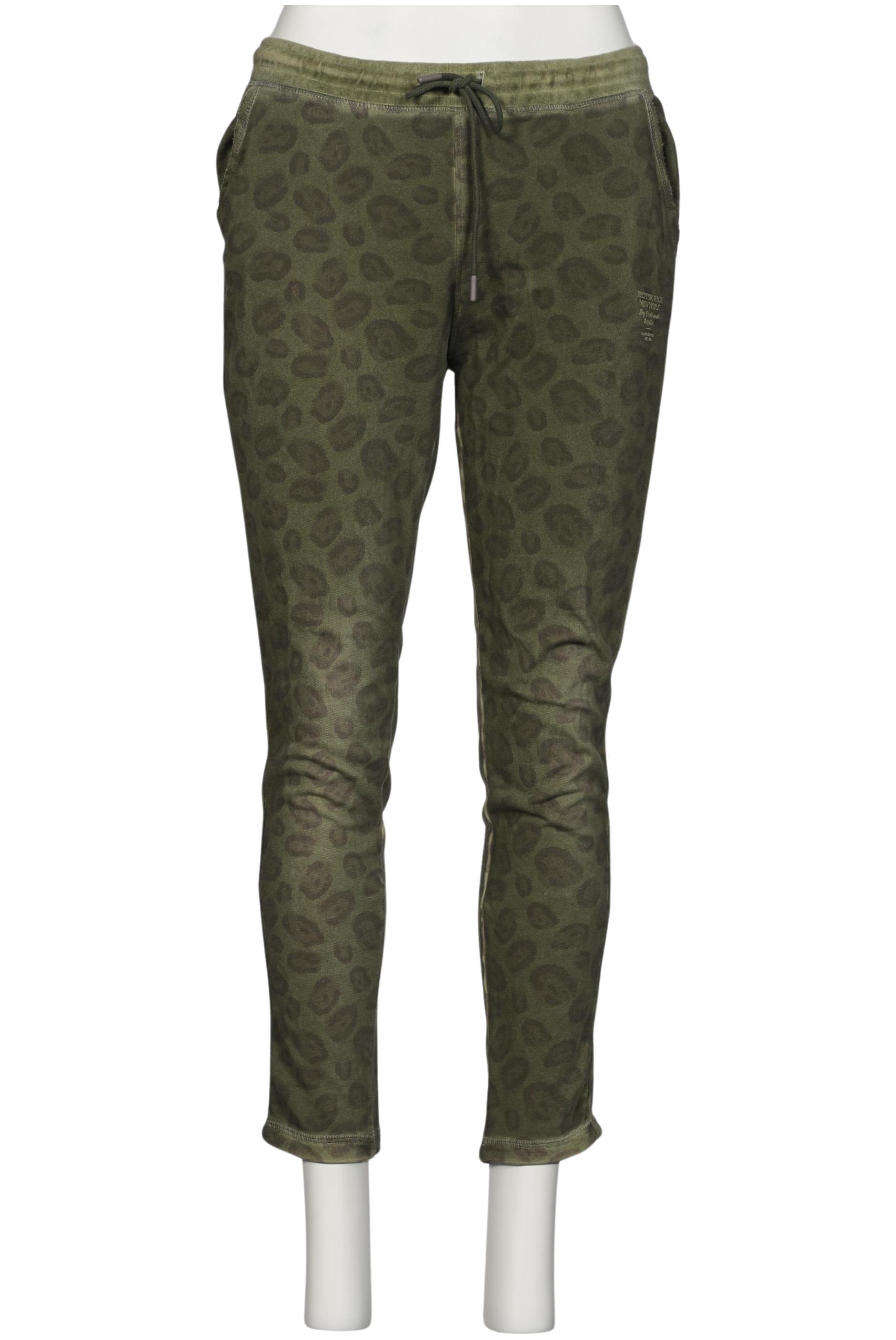 

Better Rich Damen Stoffhose, grün, Gr. 0