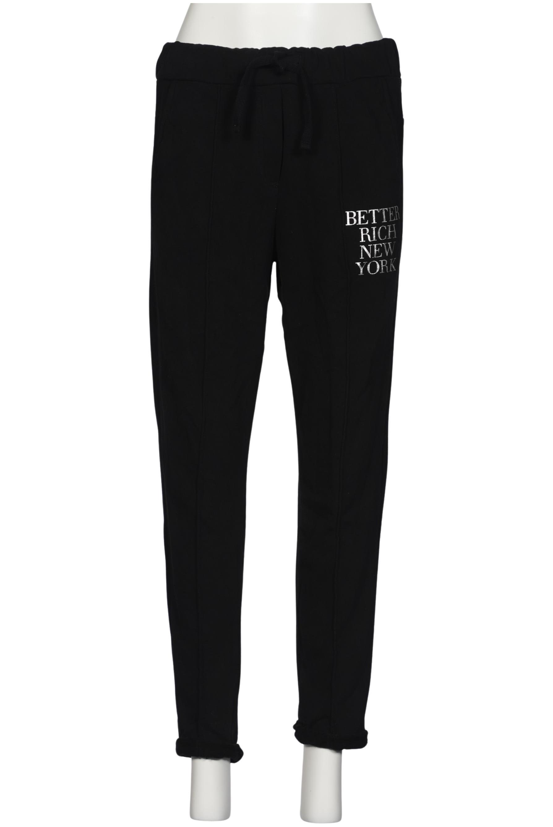 

Better Rich Damen Stoffhose, schwarz, Gr. 0