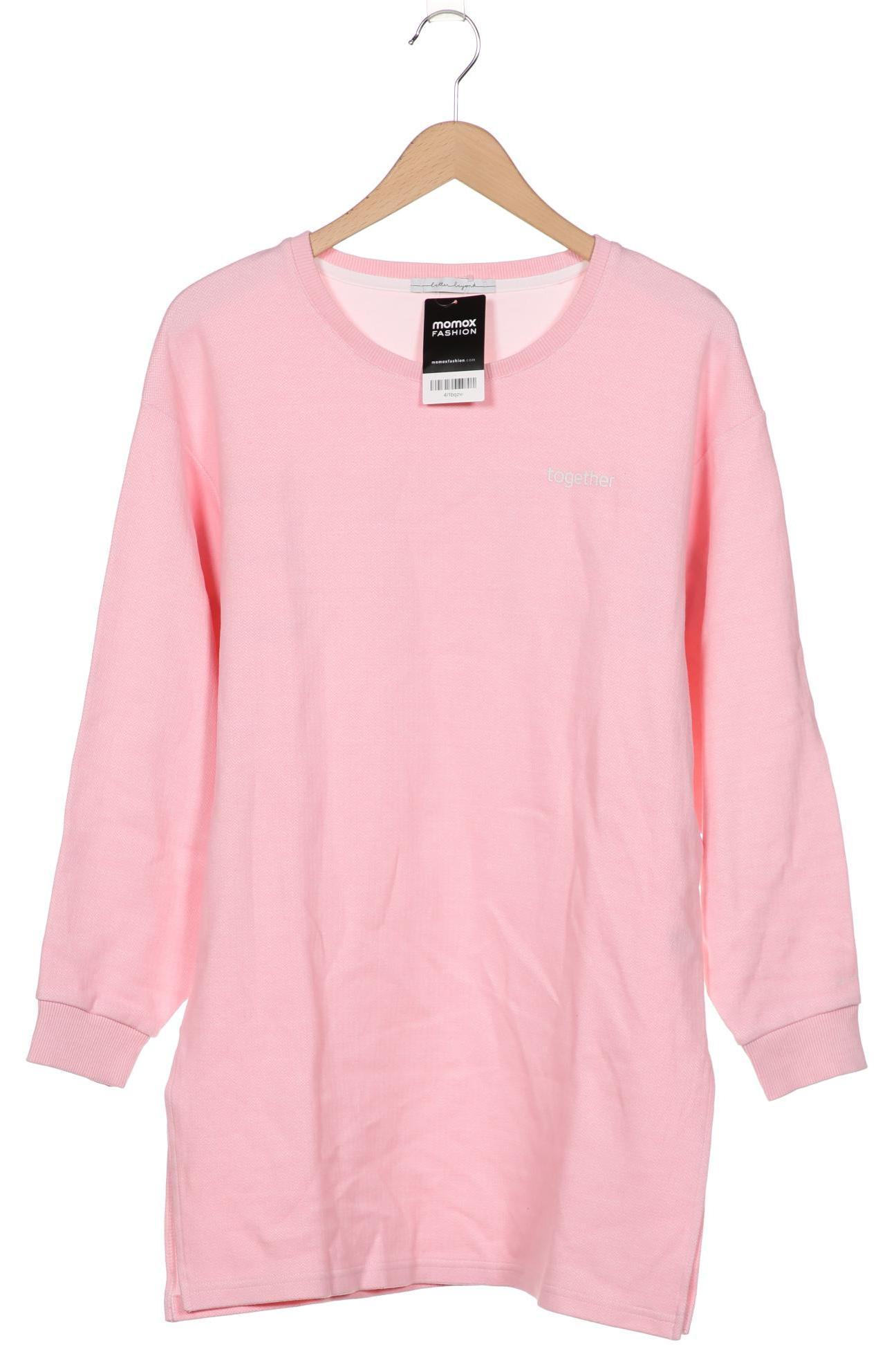 

Better Rich Damen Sweatshirt, pink, Gr. 36