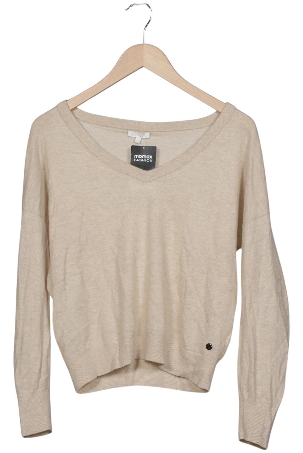 

Better Rich Damen Pullover, beige, Gr. 36