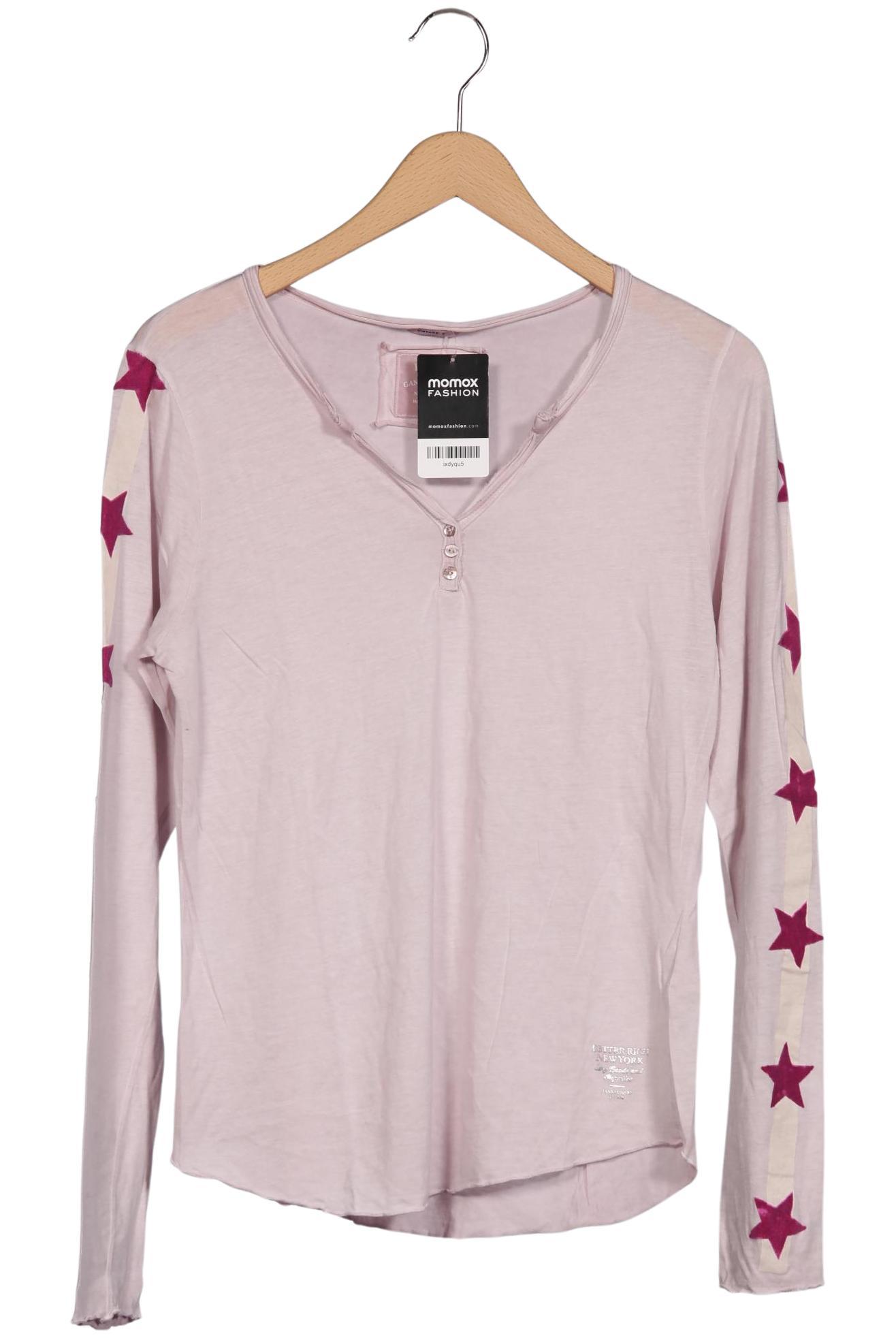 

Better Rich Damen Langarmshirt, pink, Gr. 38