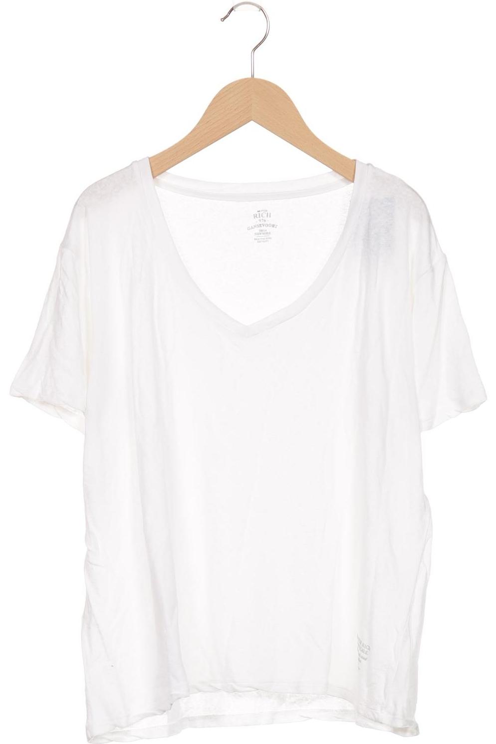 

Better Rich Damen T-Shirt, weiß, Gr. 44