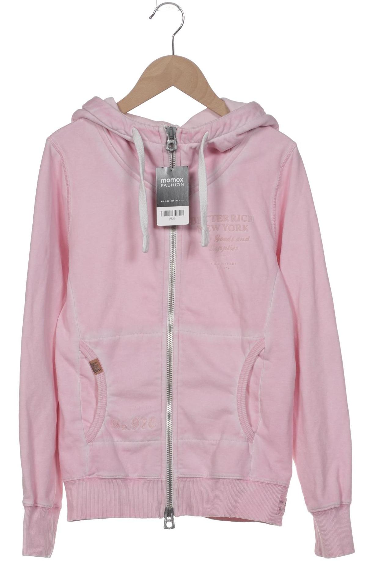 

Better Rich Damen Kapuzenpullover, pink, Gr. 38