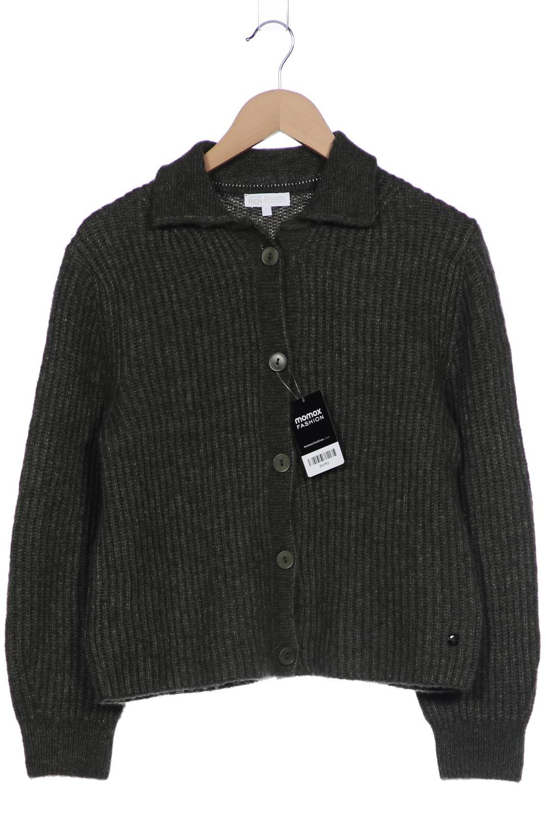 

Better Rich Damen Strickjacke, grün, Gr. 36