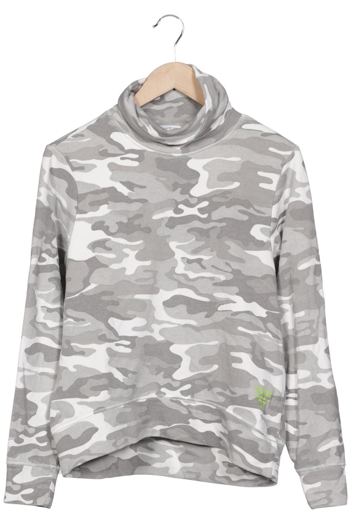 

Better Rich Damen Sweatshirt, grau, Gr. 34