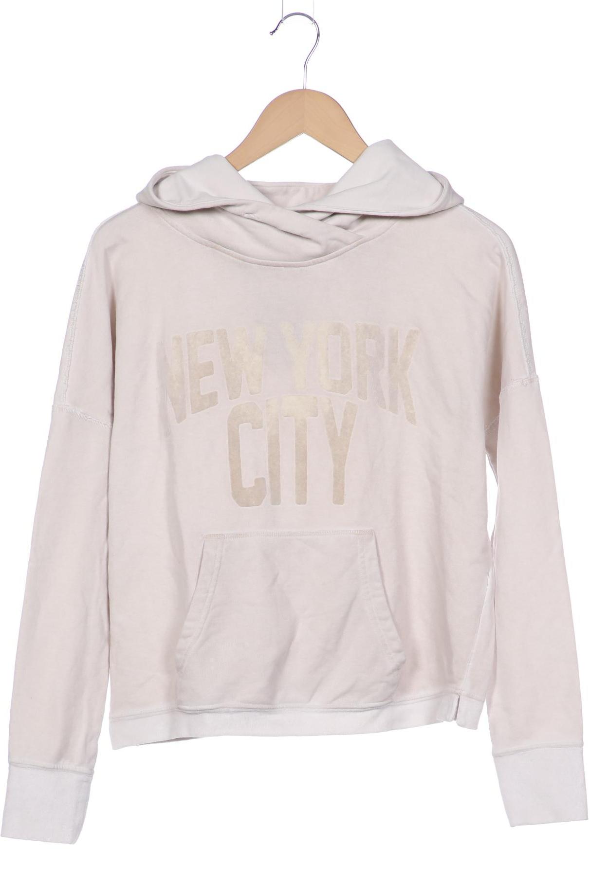 

Better Rich Damen Kapuzenpullover, cremeweiß