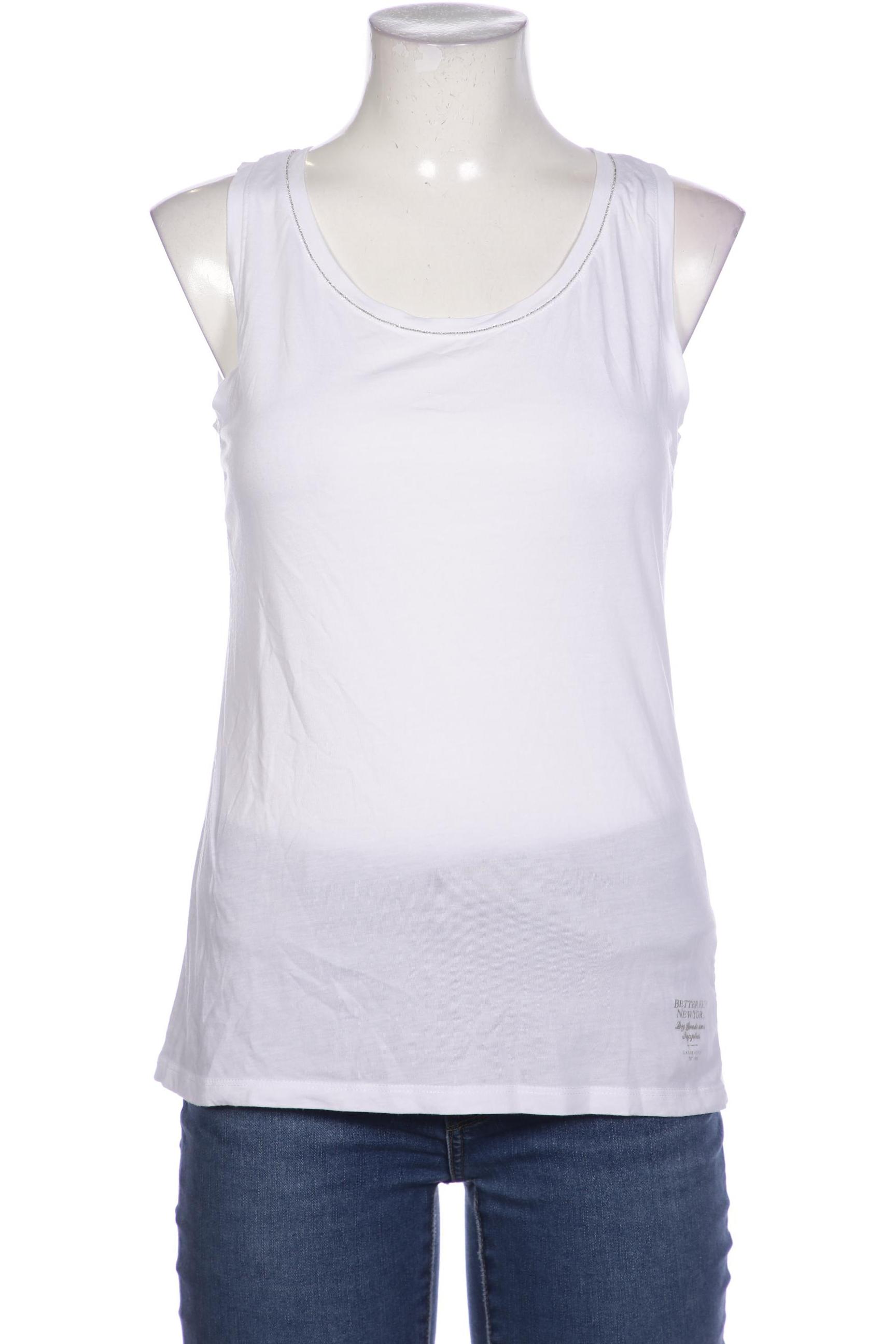 

Better Rich Damen Top, weiß, Gr. 36