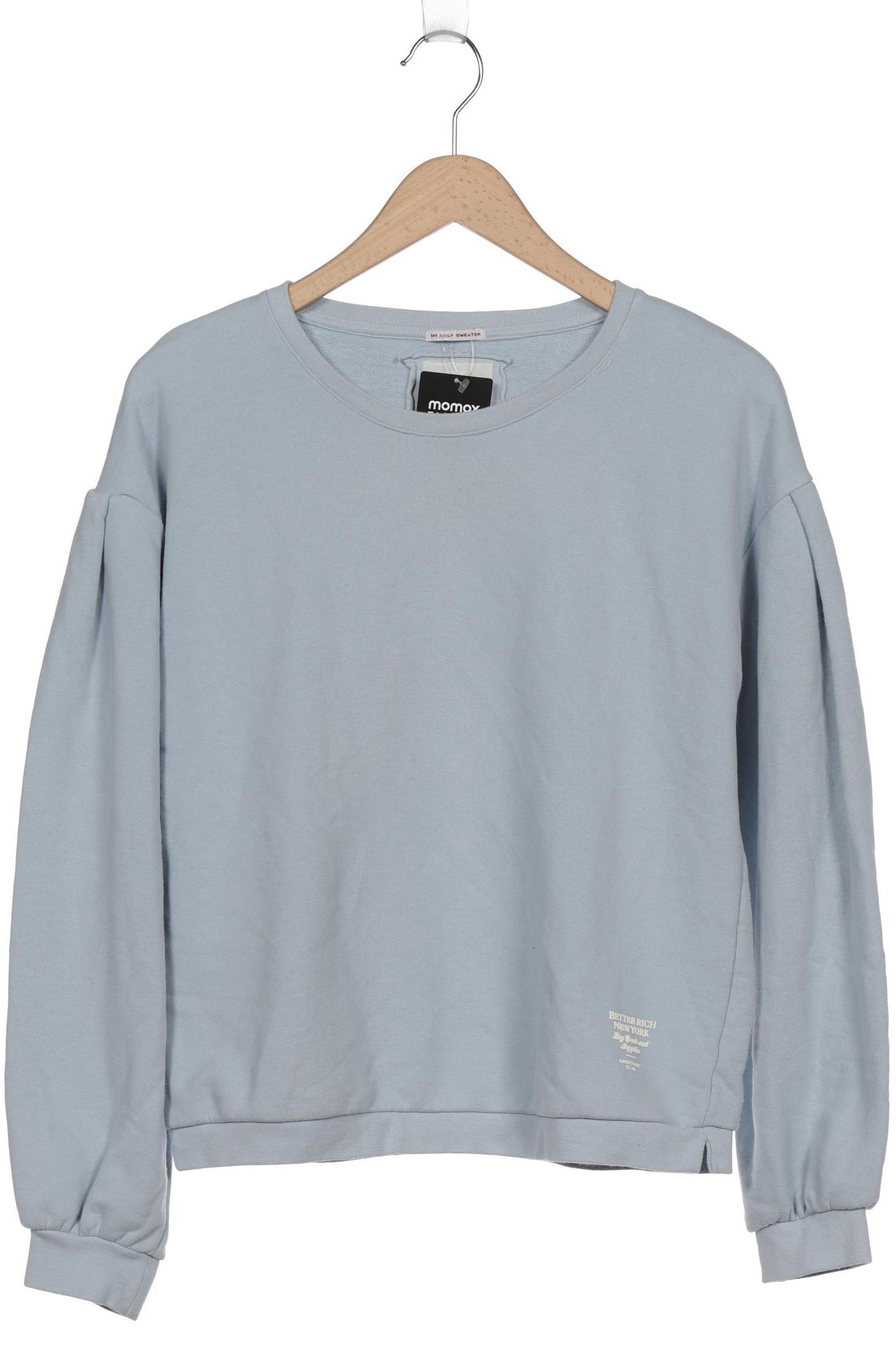 

Better Rich Damen Sweatshirt, hellblau, Gr. 34