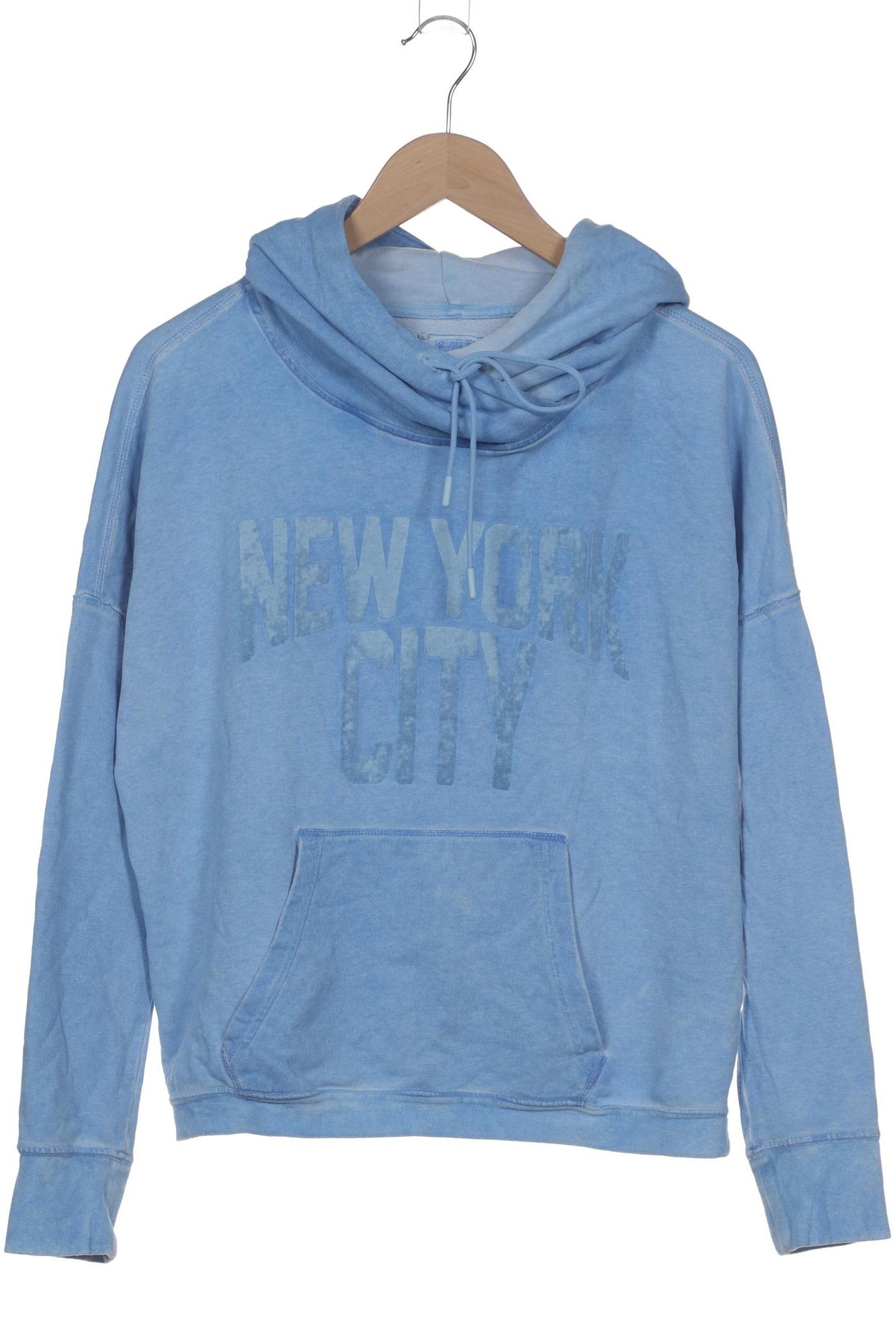 

Better Rich Damen Kapuzenpullover, blau, Gr. 36