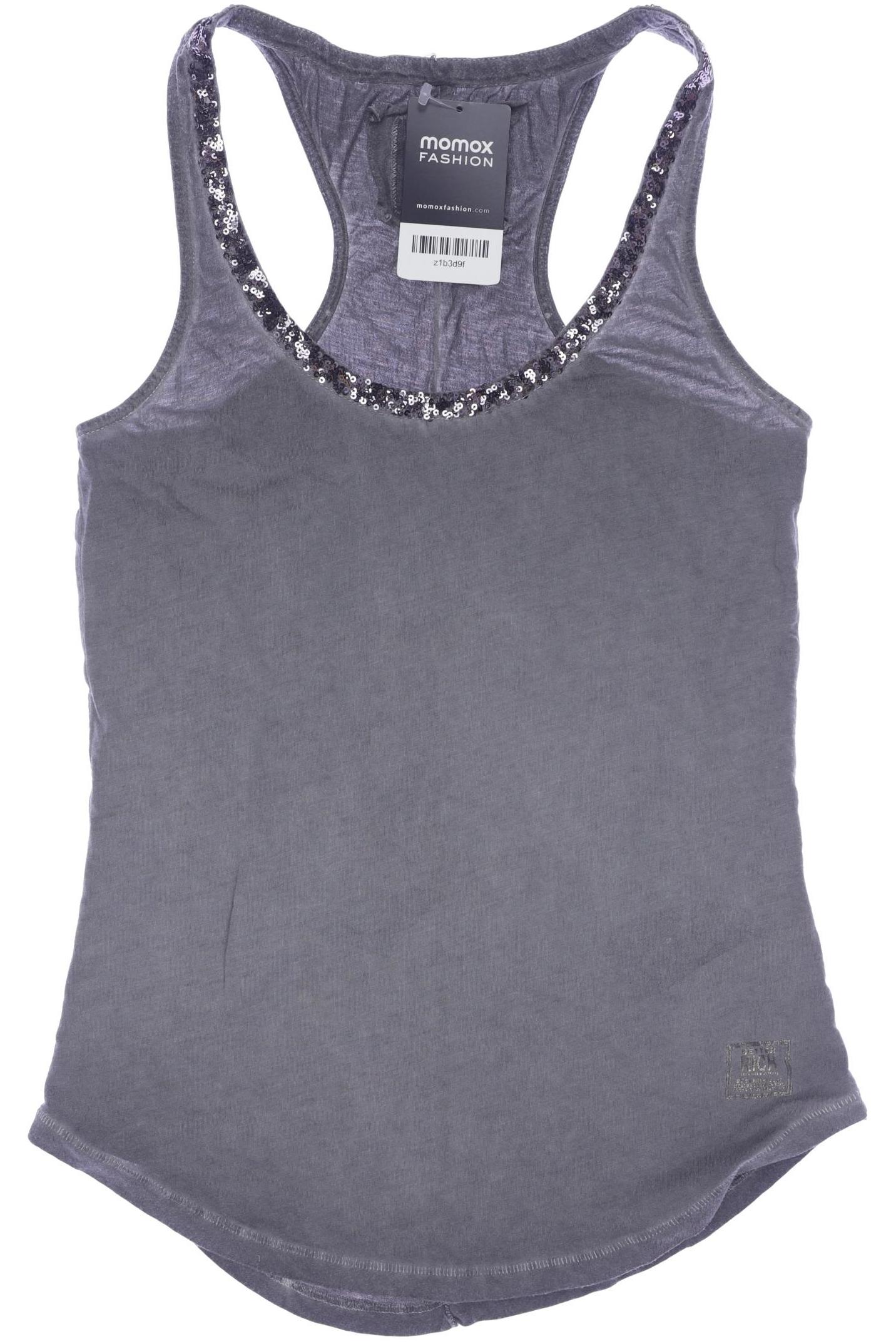 

Better Rich Damen Top, grau, Gr. 34