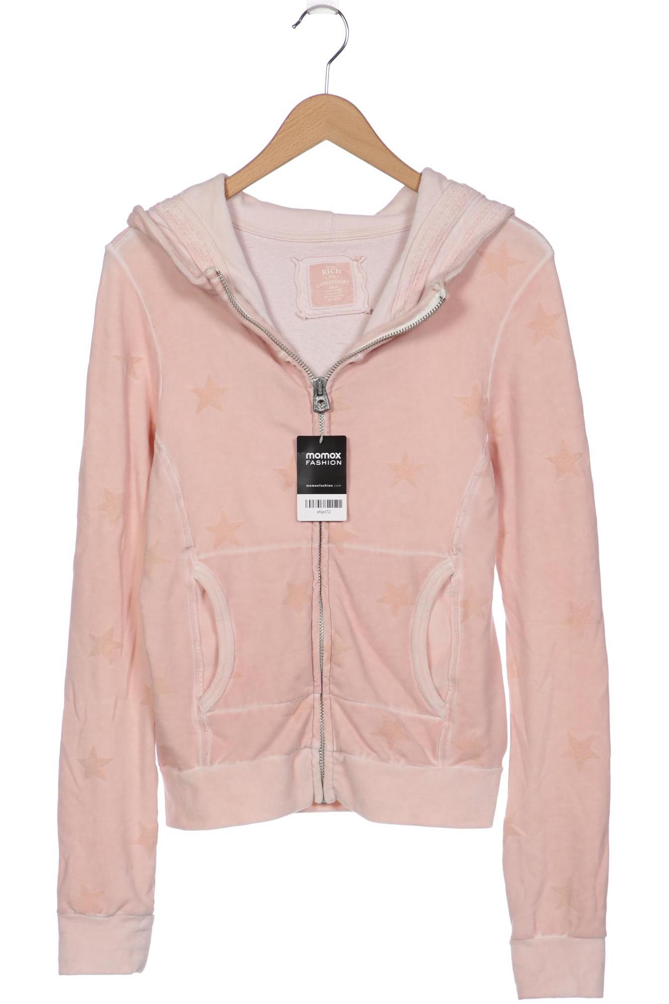 

Better Rich Damen Kapuzenpullover, pink, Gr. 38
