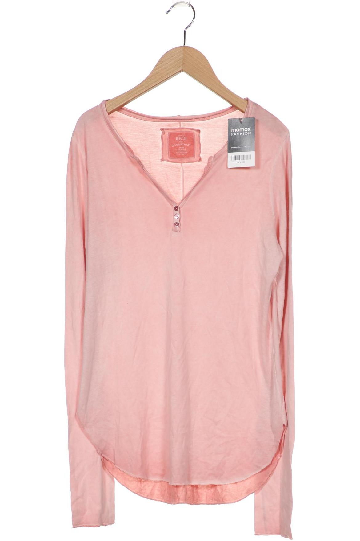 

Better Rich Damen Langarmshirt, pink, Gr. 36