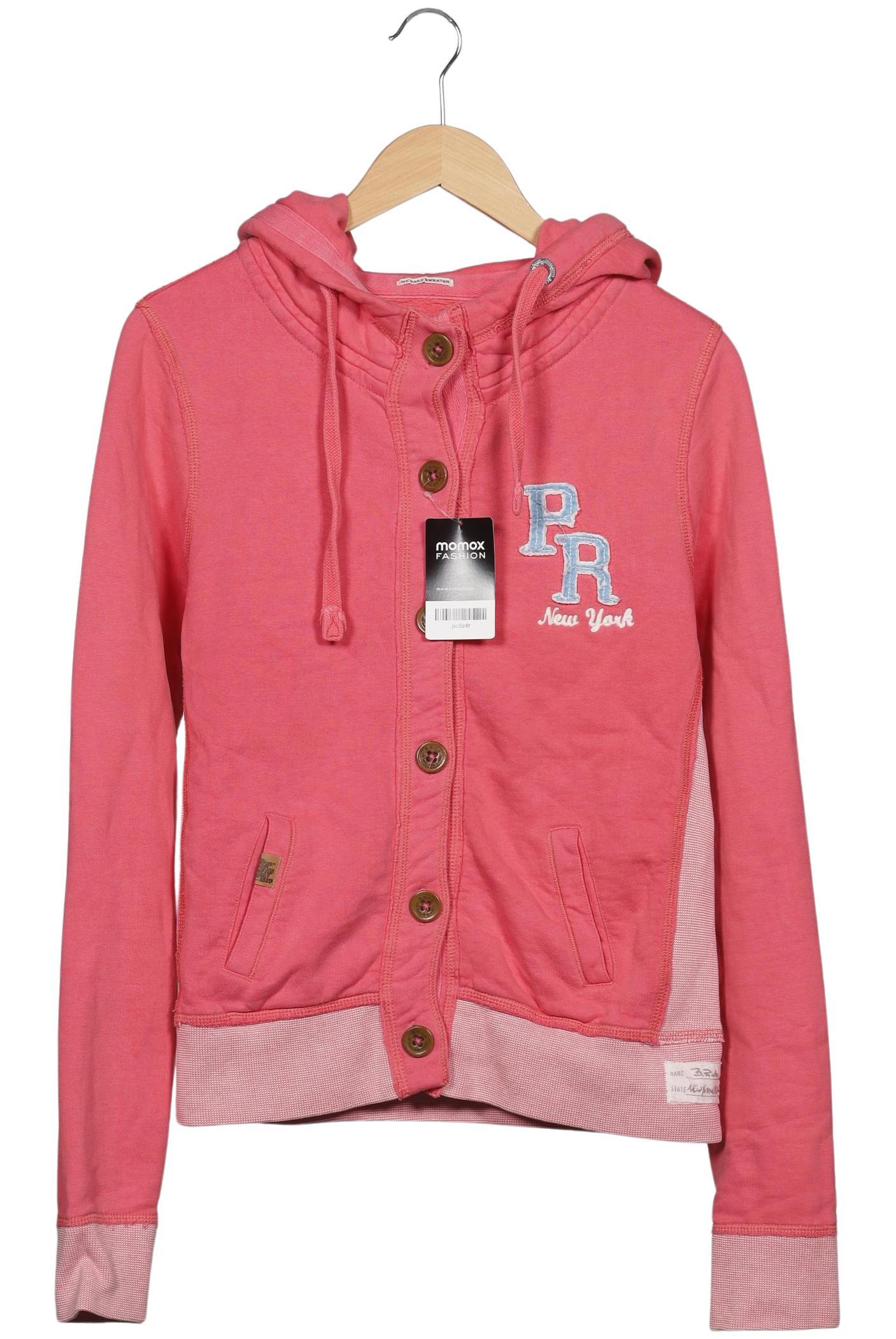 

Better Rich Damen Kapuzenpullover, pink, Gr. 38