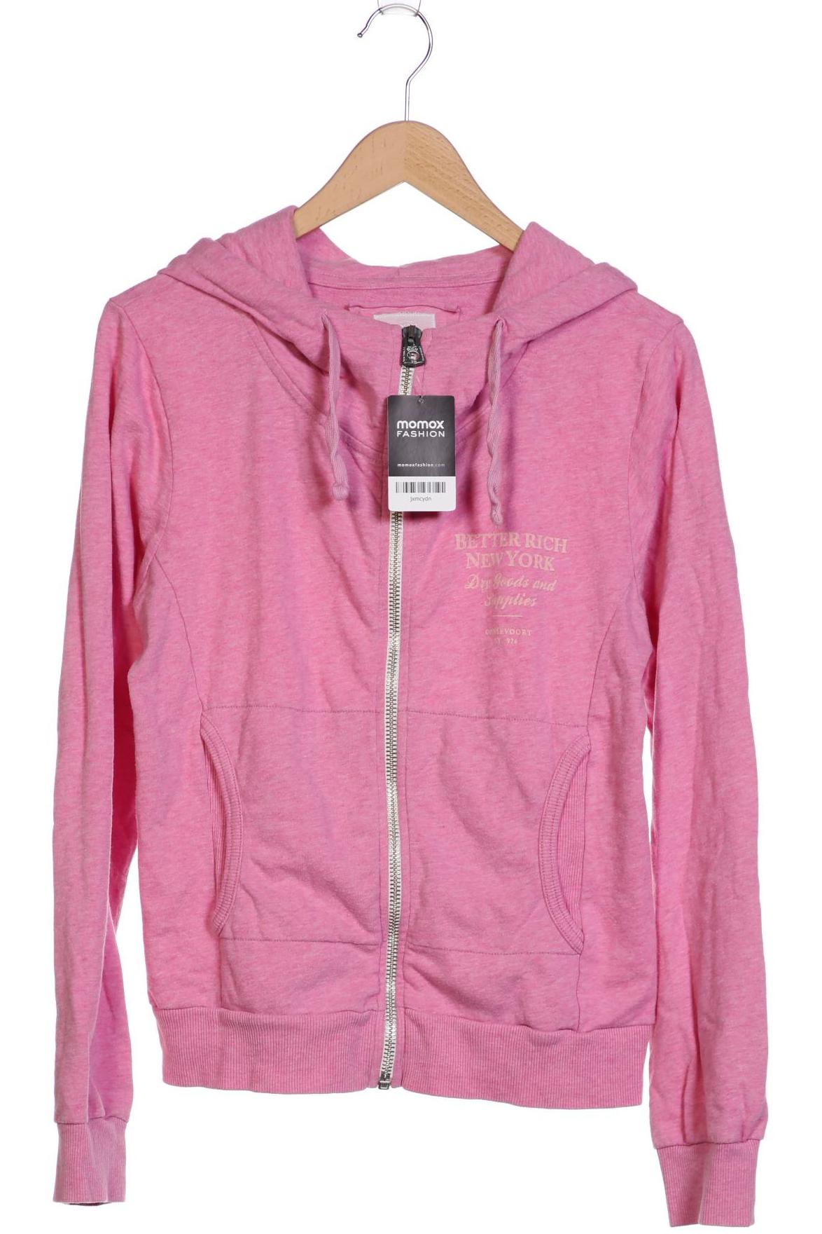

Better Rich Damen Kapuzenpullover, pink, Gr. 42