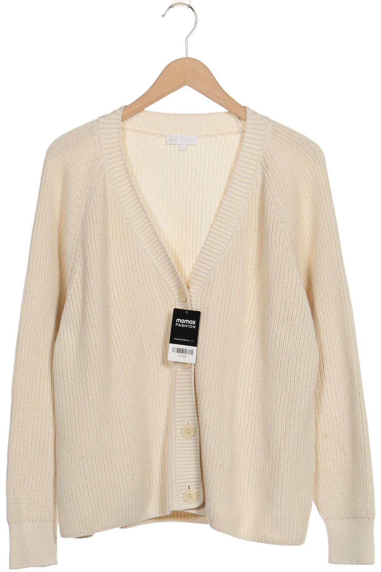 

Better Rich Damen Strickjacke, cremeweiß, Gr. 44