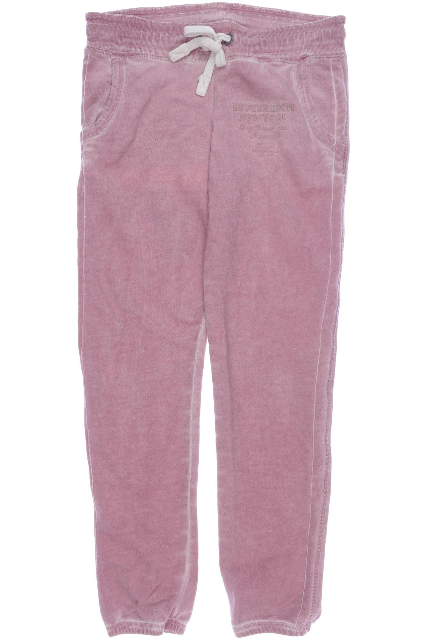 

Better Rich Damen Stoffhose, pink, Gr. 0