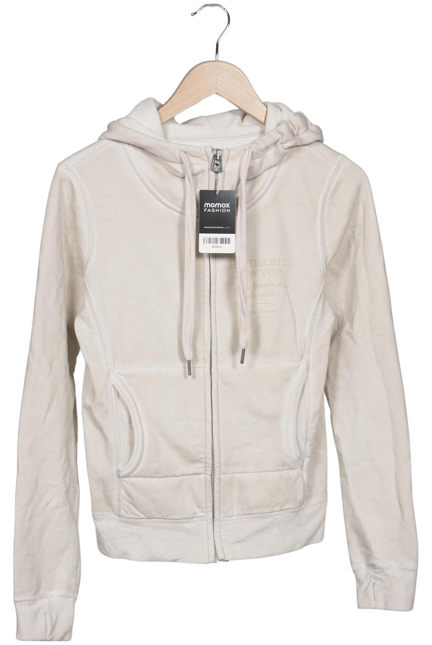 

Better Rich Damen Kapuzenpullover, cremeweiß, Gr. 38