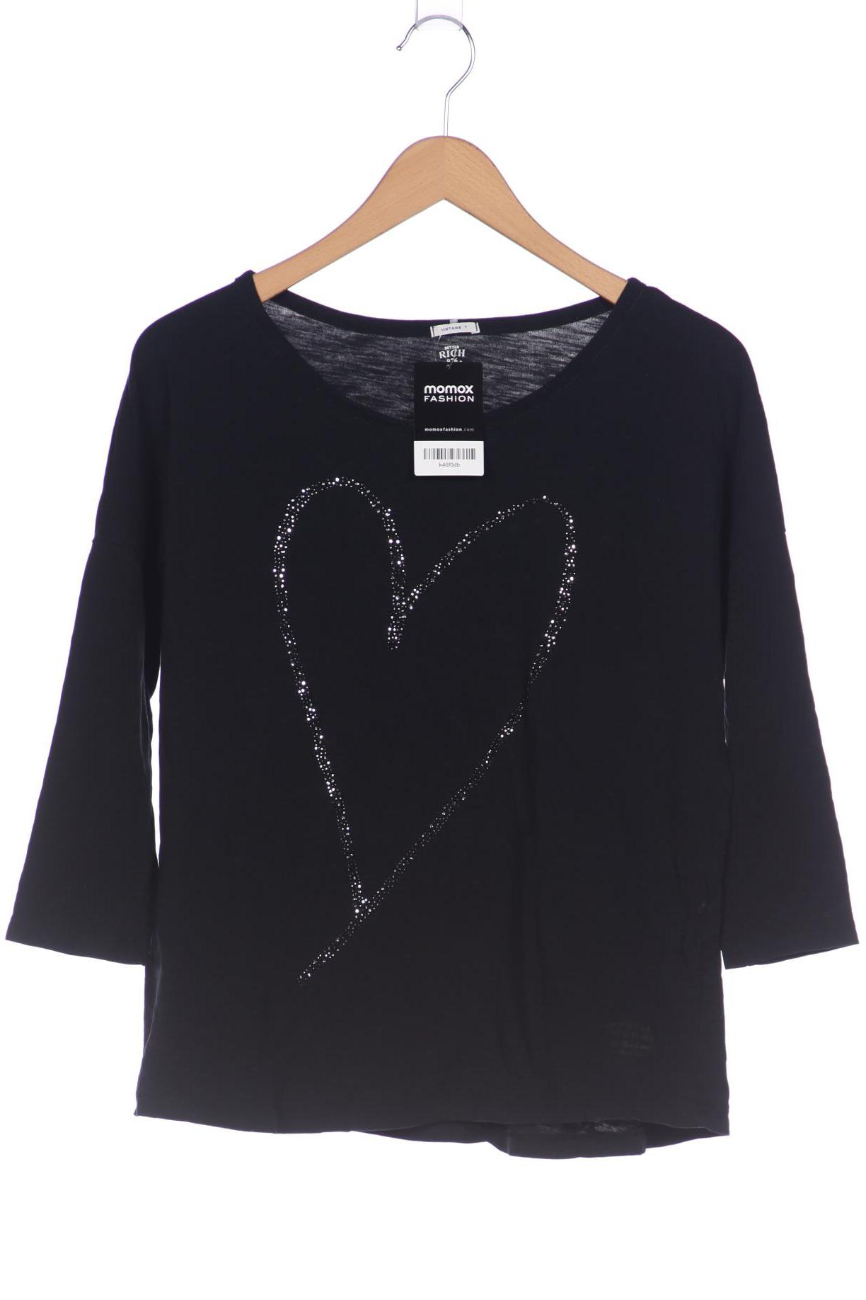

Better Rich Damen Langarmshirt, marineblau, Gr. 44