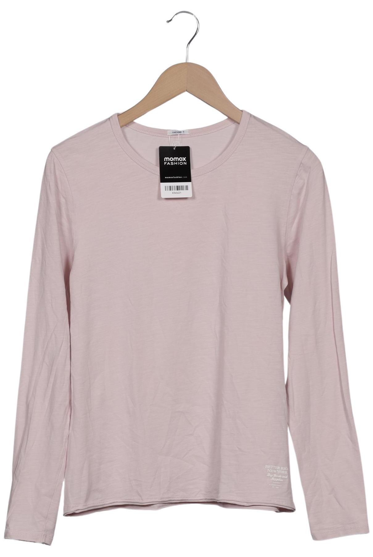 

Better Rich Damen Langarmshirt, pink, Gr. 38