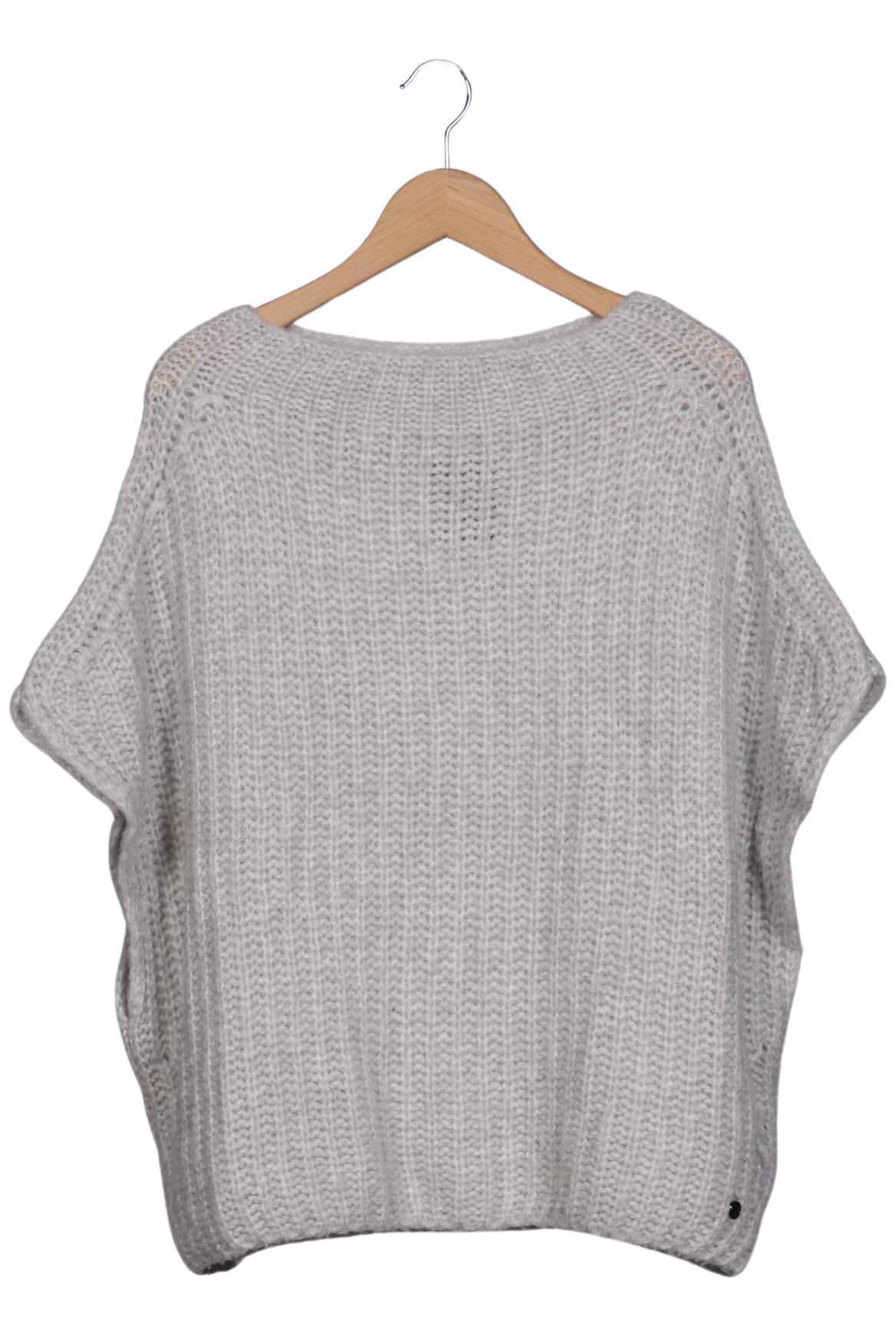 

Better Rich Damen Pullover, grau, Gr. 38