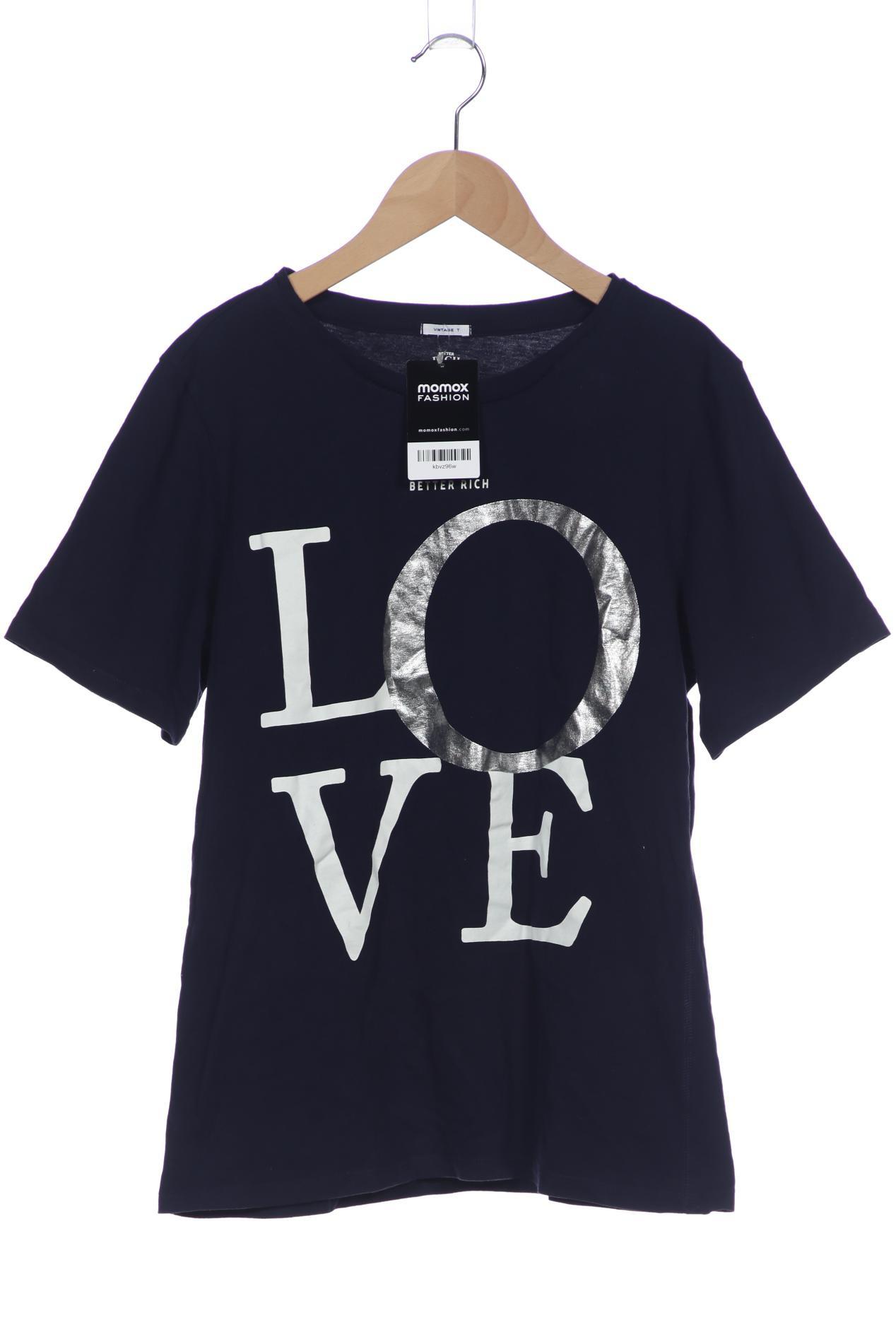 

Better Rich Damen T-Shirt, marineblau, Gr. 44