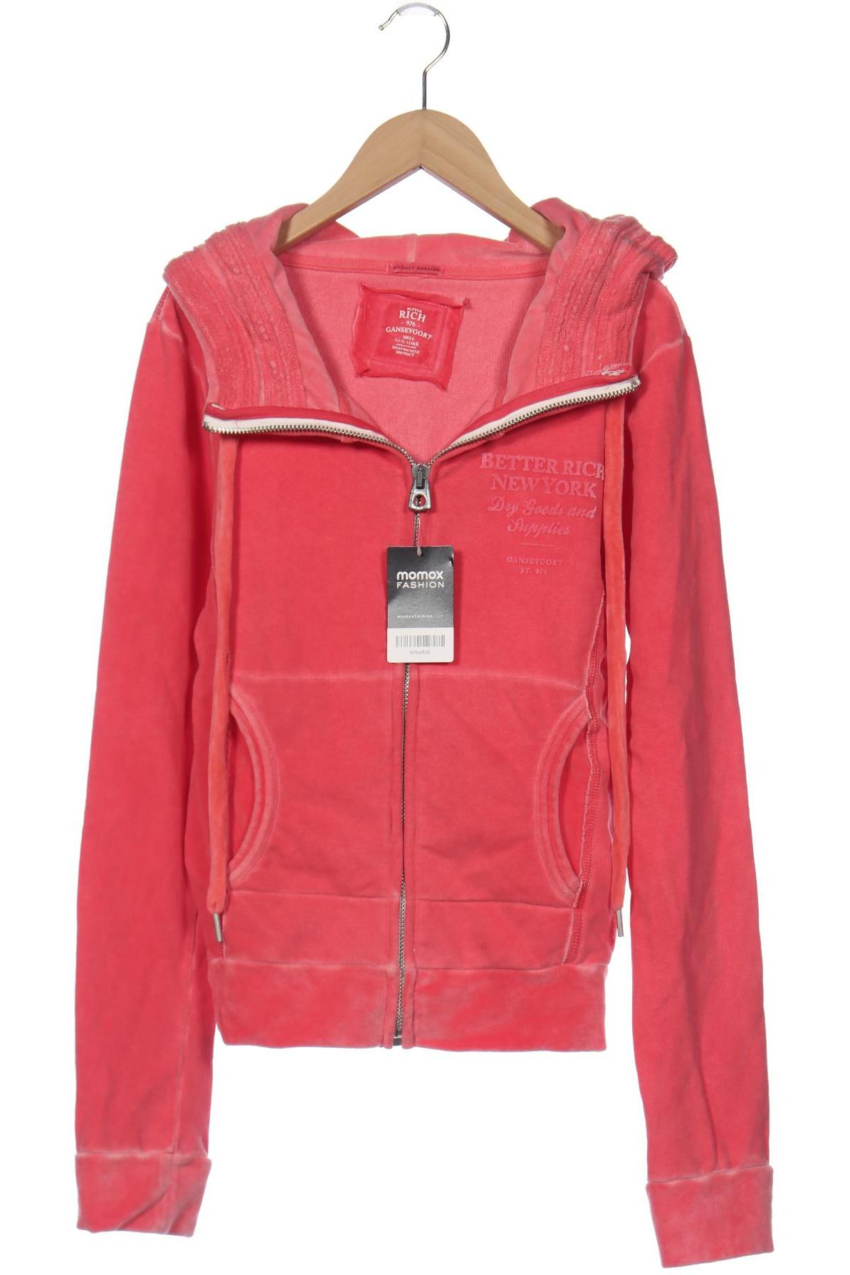 

Better Rich Damen Kapuzenpullover, pink