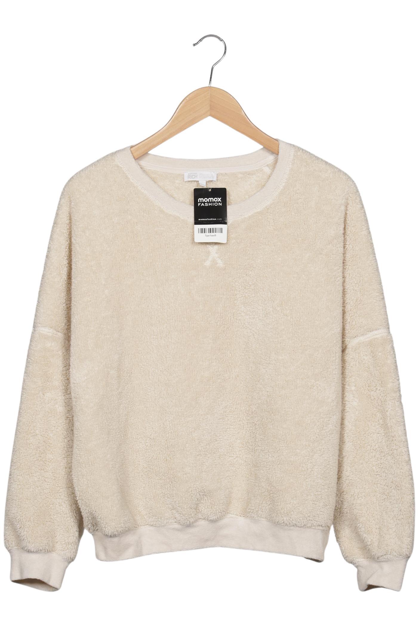

Better Rich Damen Sweatshirt, beige, Gr. 34