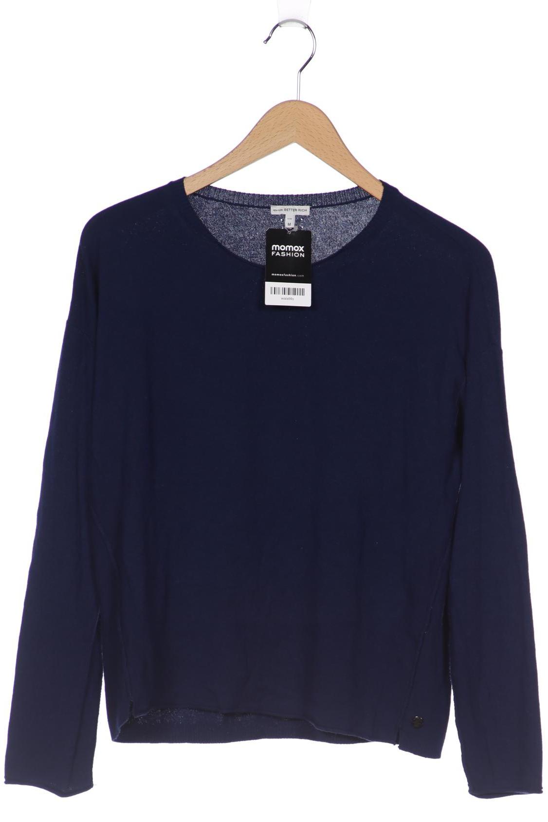 

Better Rich Damen Pullover, marineblau