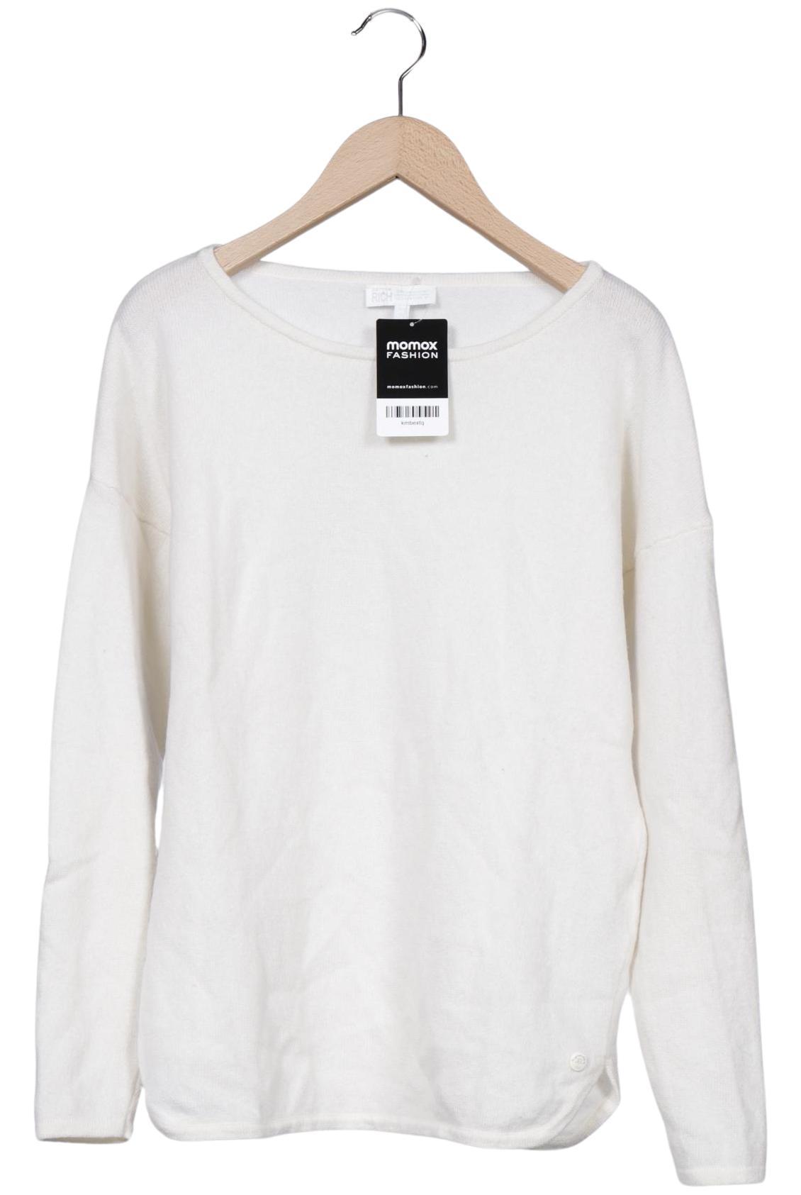 

Better Rich Damen Pullover, cremeweiß, Gr. 36