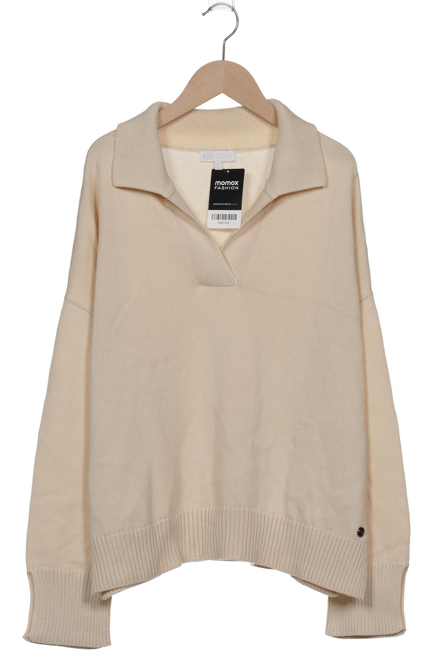 

Better Rich Damen Pullover, cremeweiß, Gr. 38