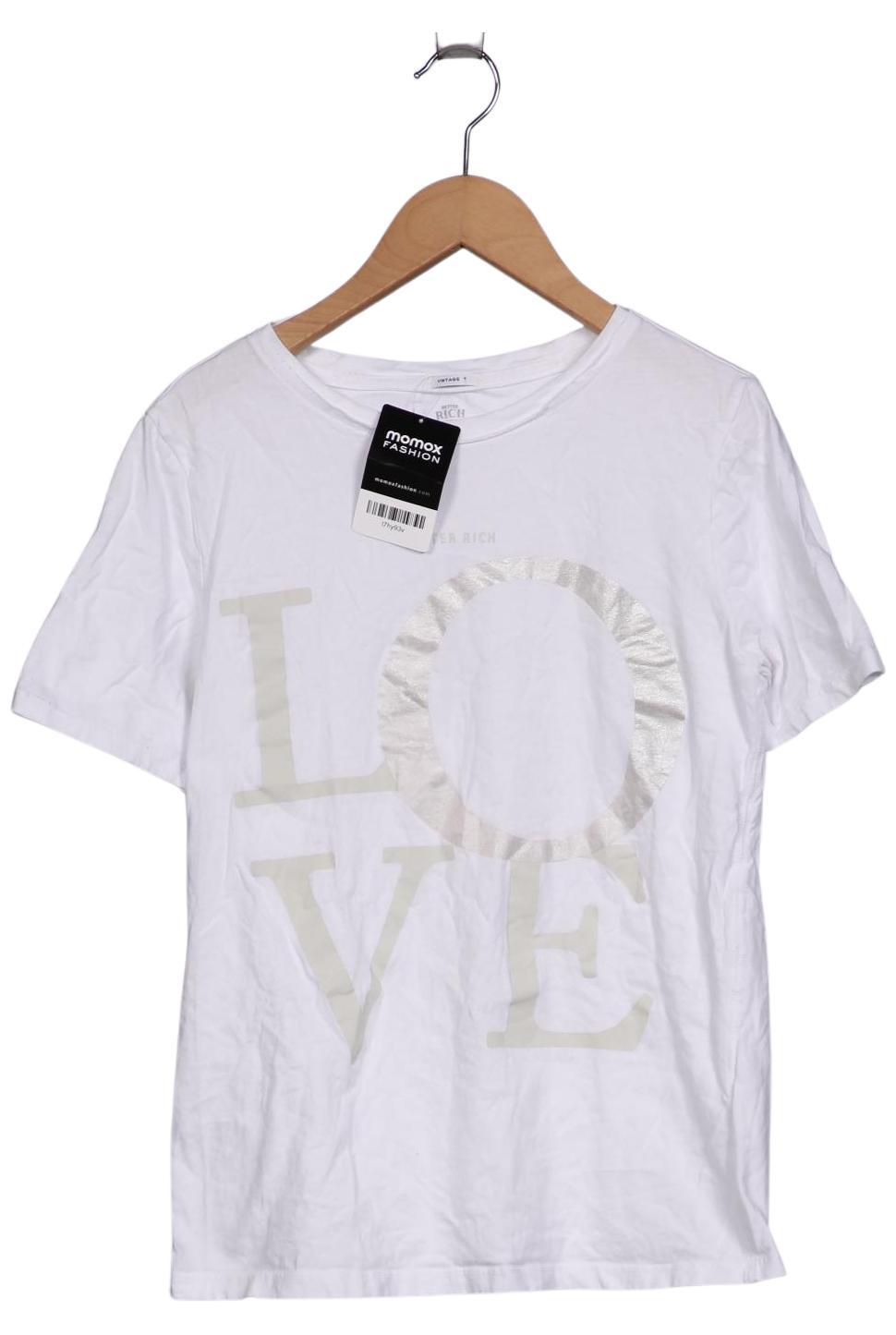 

Better Rich Damen T-Shirt, weiß, Gr. 36