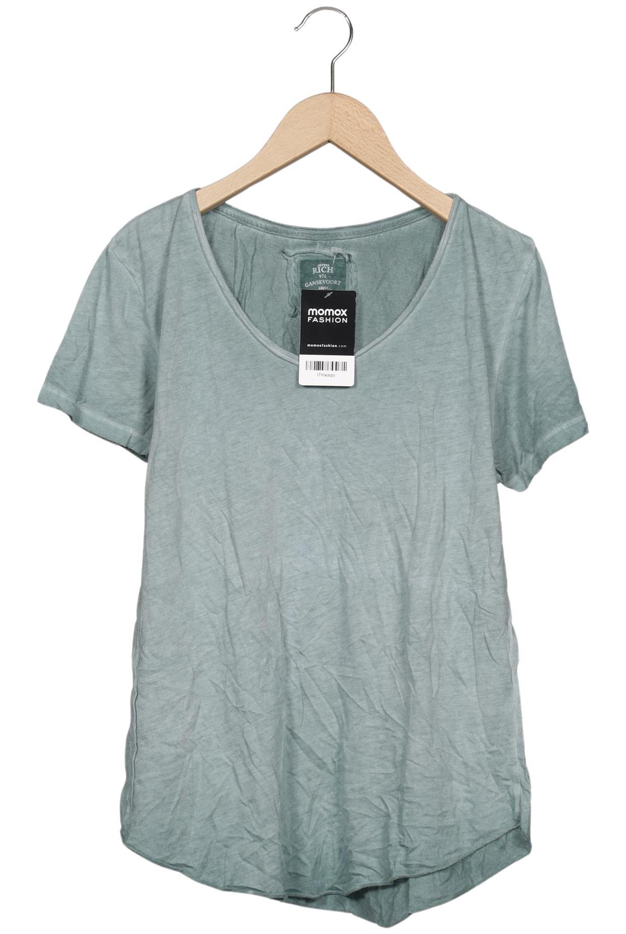 

Better Rich Damen T-Shirt, türkis, Gr. 38