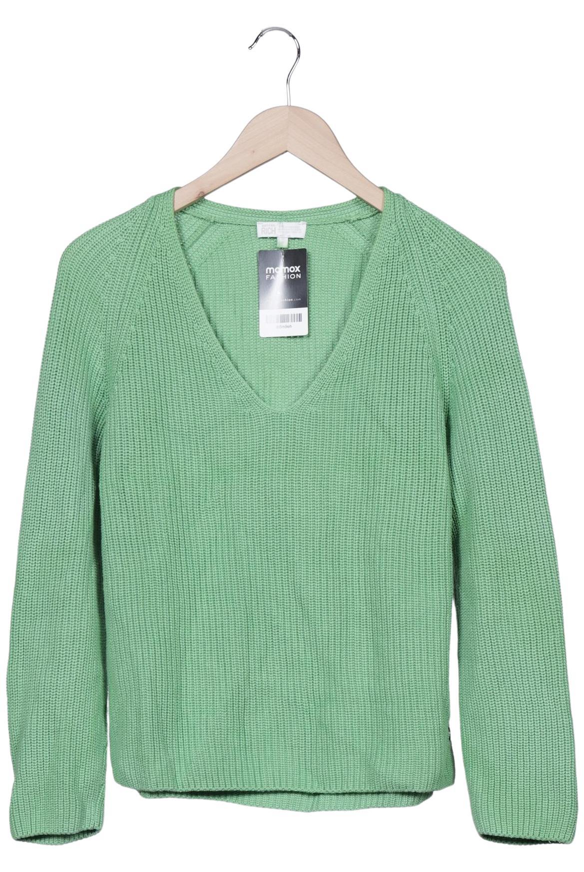 

Better Rich Damen Pullover, hellgrün, Gr. 36