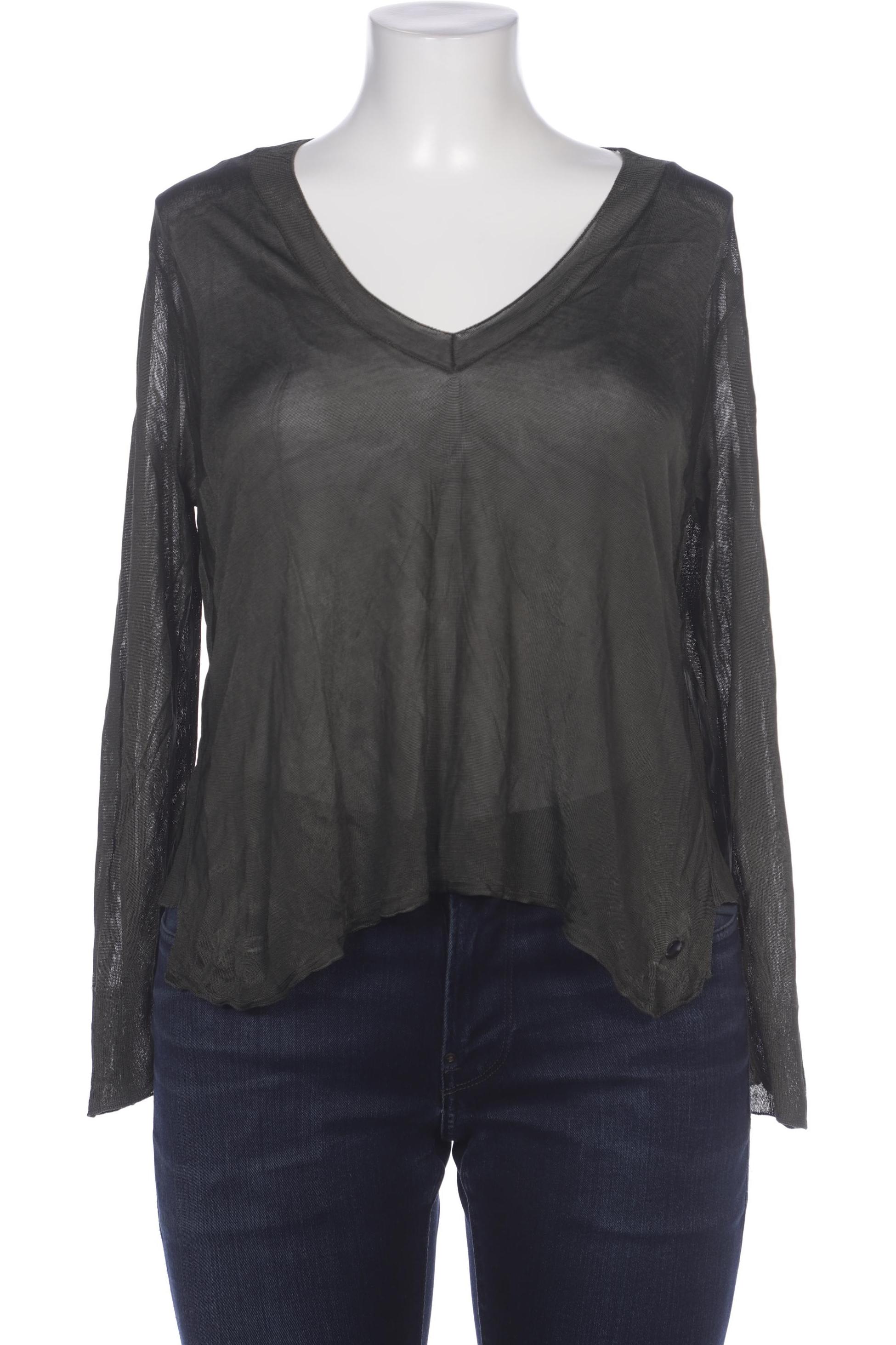 

Better Rich Damen Langarmshirt, grün, Gr. 42