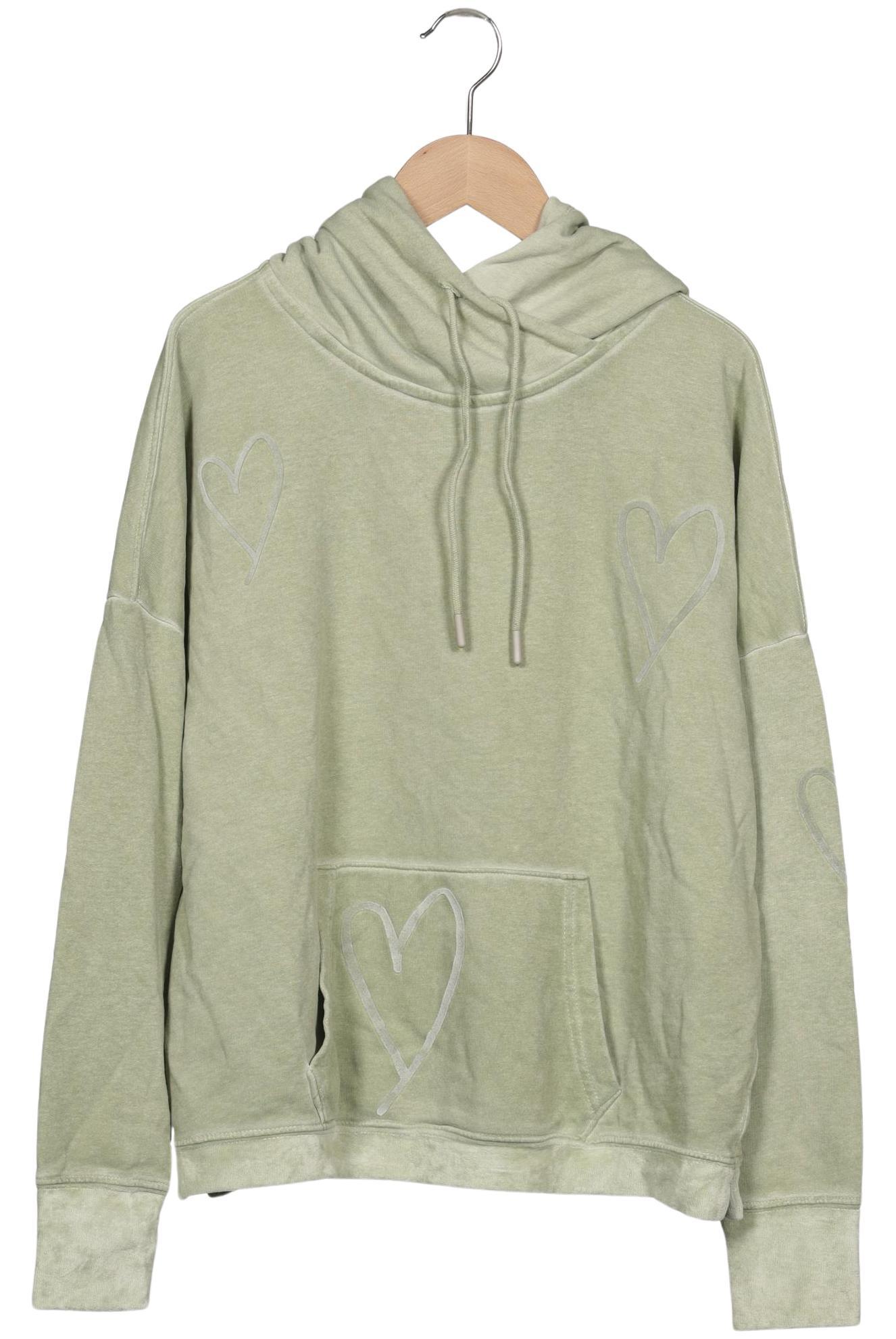 

Better Rich Damen Kapuzenpullover, hellgrün, Gr. 34