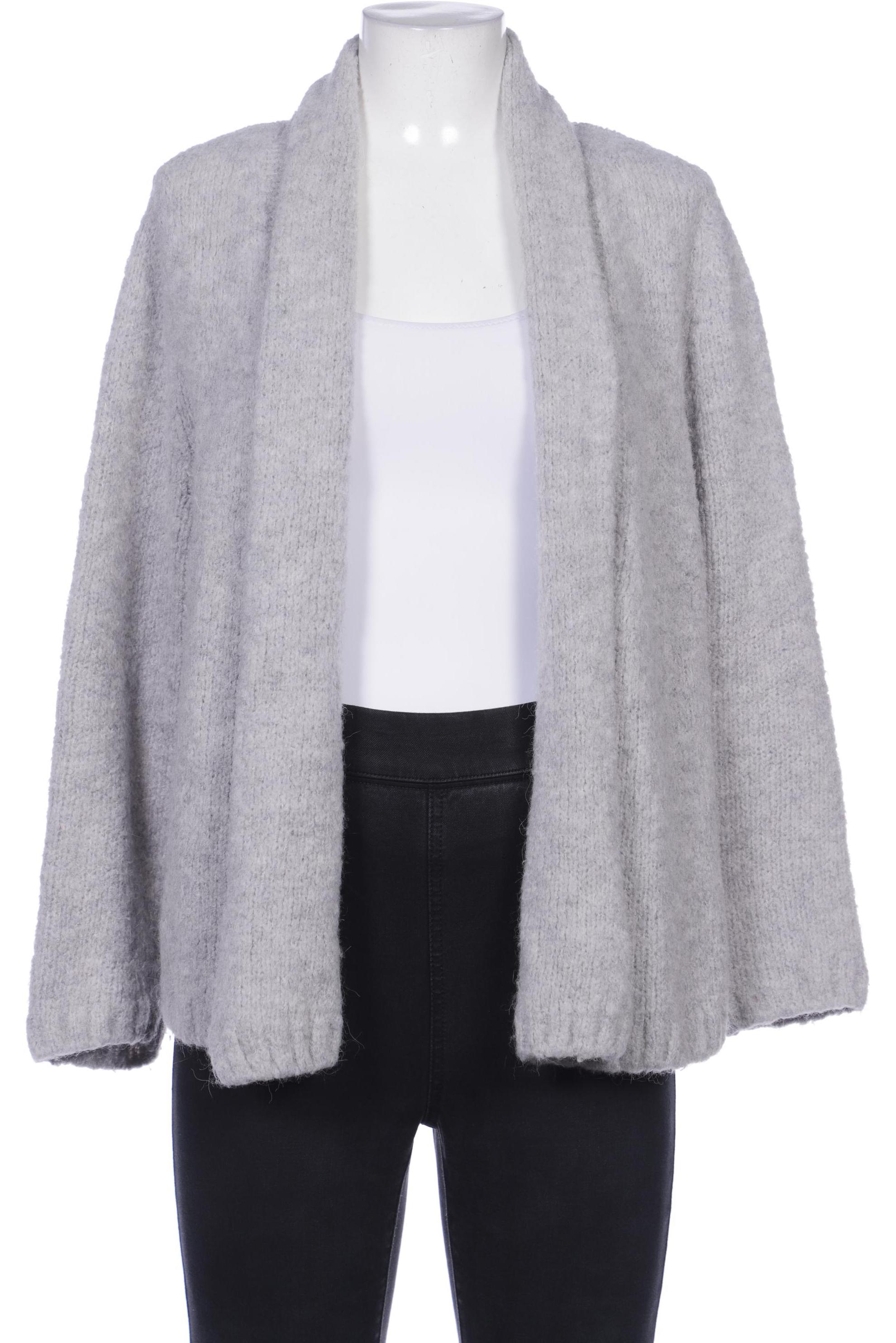 

Better Rich Damen Strickjacke, grau, Gr. 42