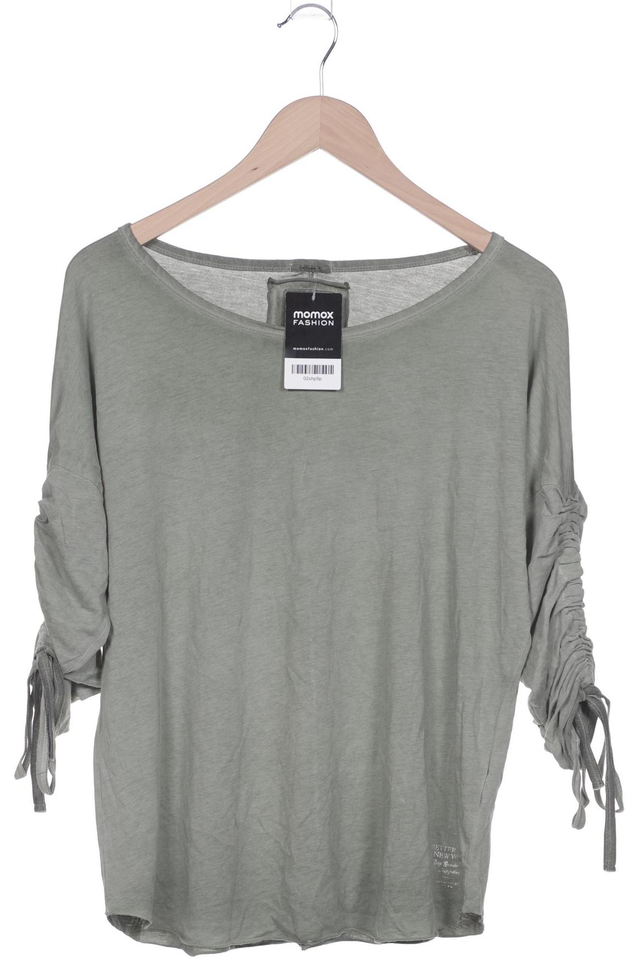 

Better Rich Damen Langarmshirt, grün, Gr. 38