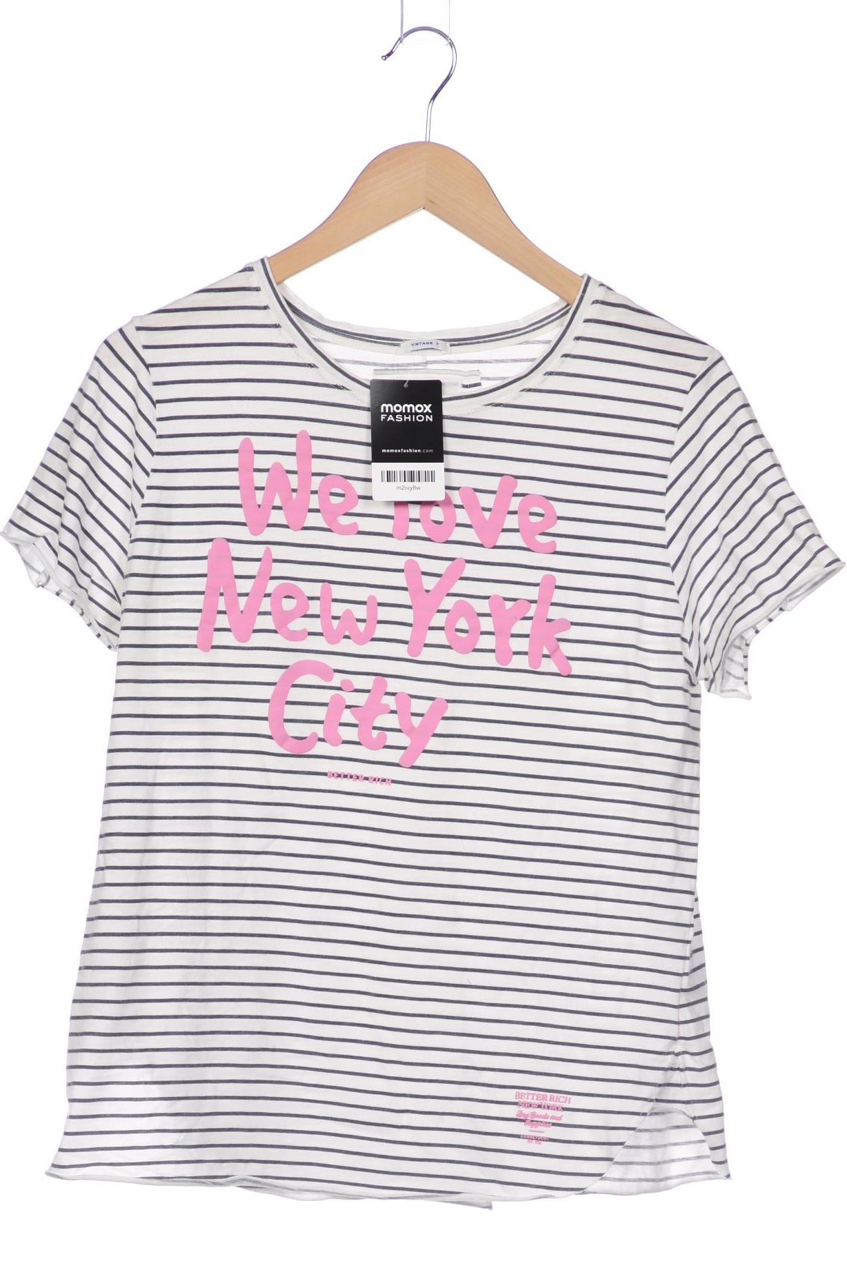 

Better Rich Damen T-Shirt, weiß