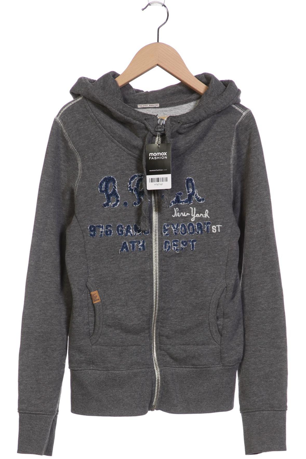 

Better Rich Damen Kapuzenpullover, grau
