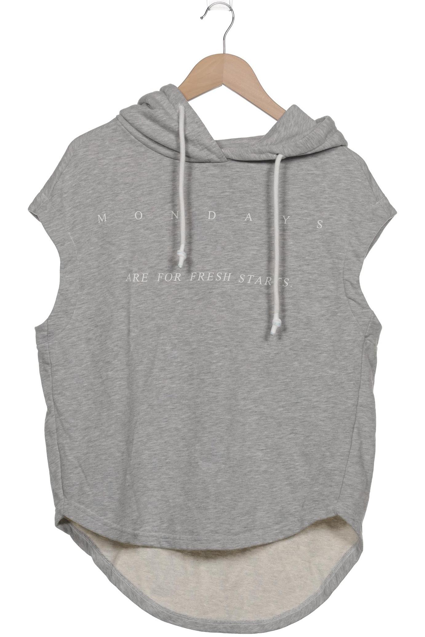 

Better Rich Damen Kapuzenpullover, grau, Gr. 34
