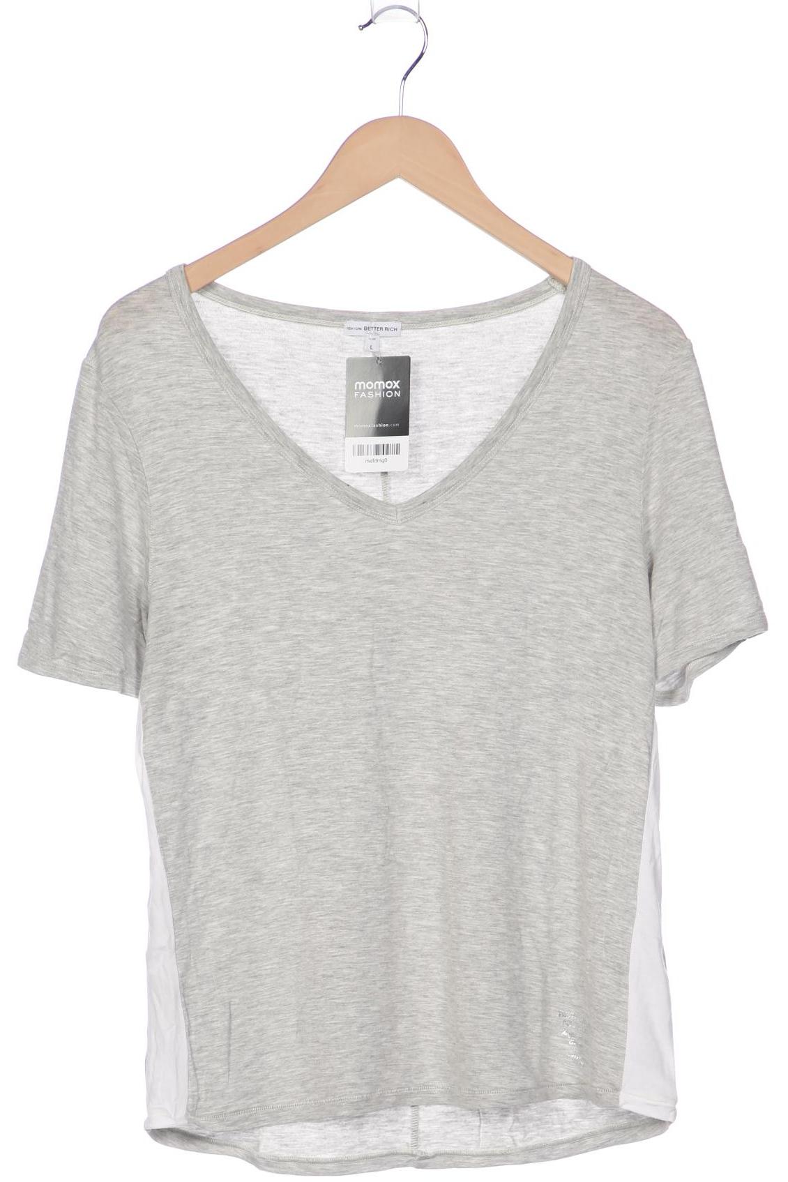 

Better Rich Damen T-Shirt, grau