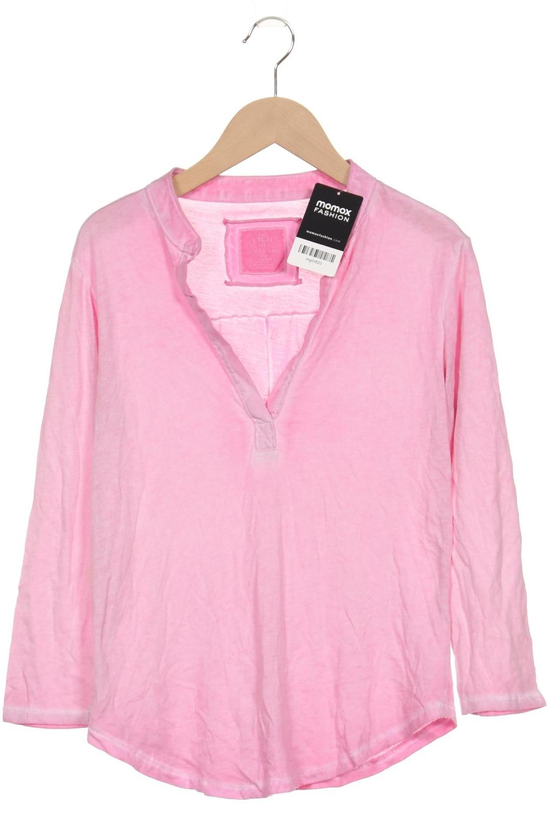 

Better Rich Damen Langarmshirt, pink, Gr. 36